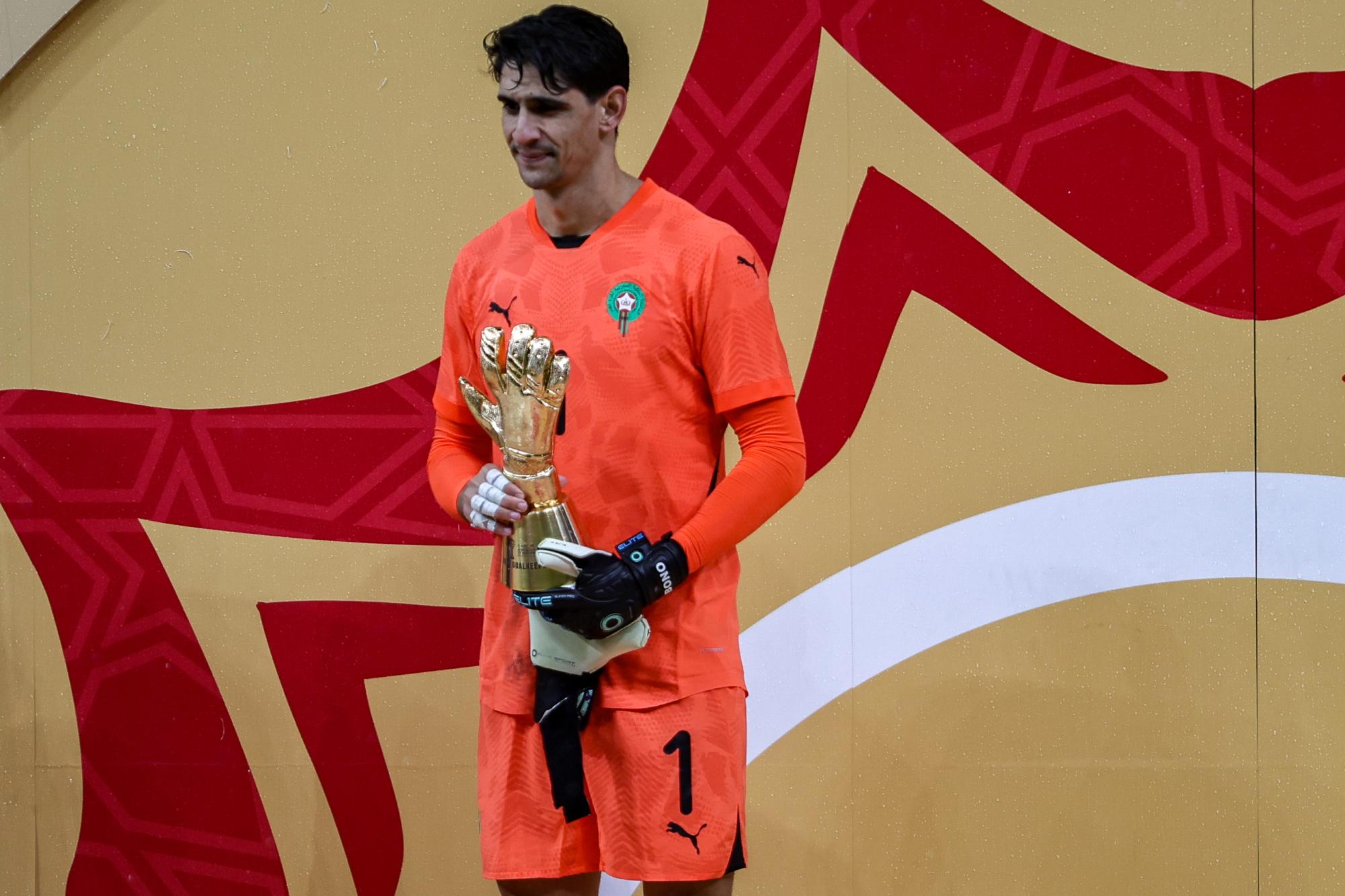 Maroc-Sénégal : Yassine Bounou prouve encore une fois qu'il est le gardien le plus classe du monde