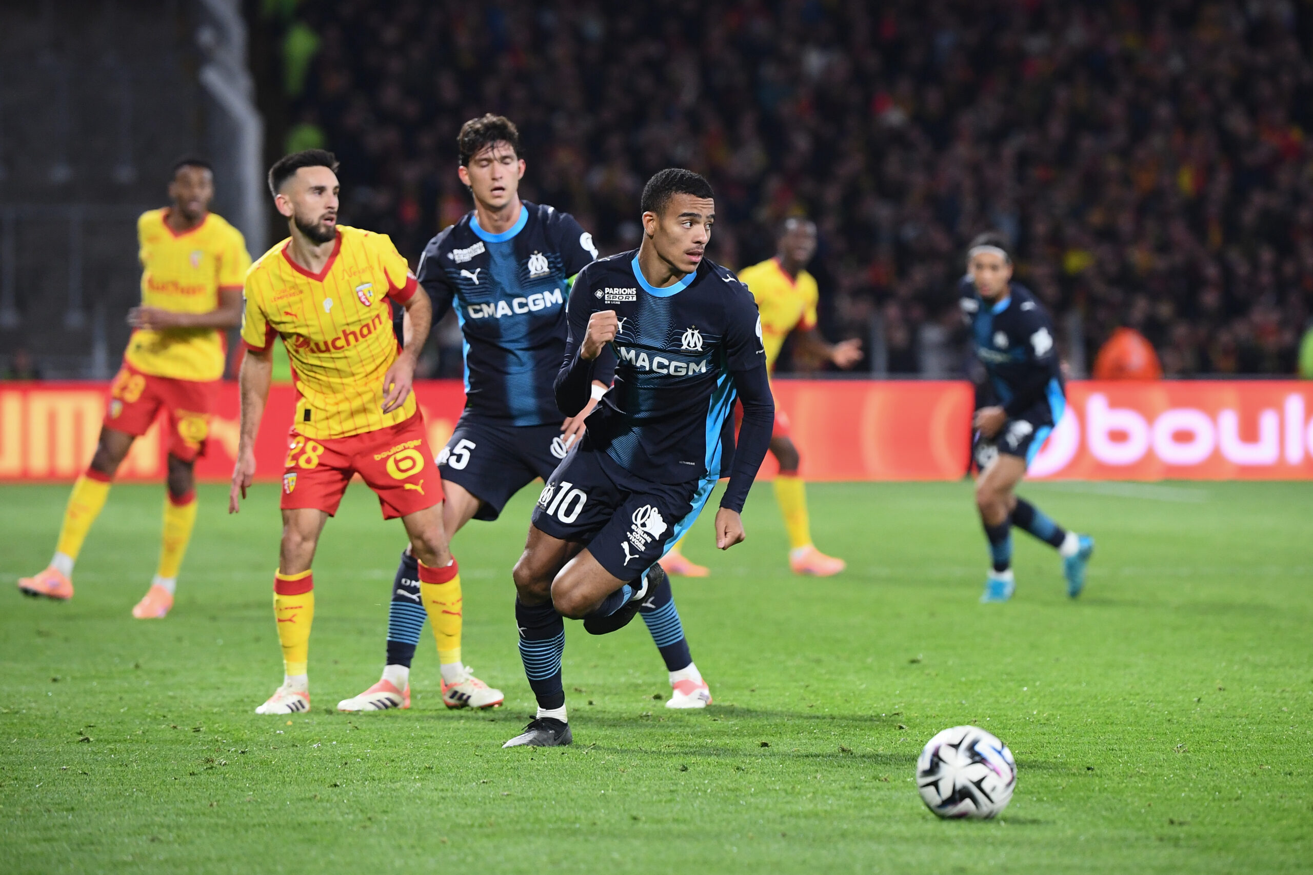 Pourquoi OM-Lens est le match le plus frisson de la saison en Ligue 1
