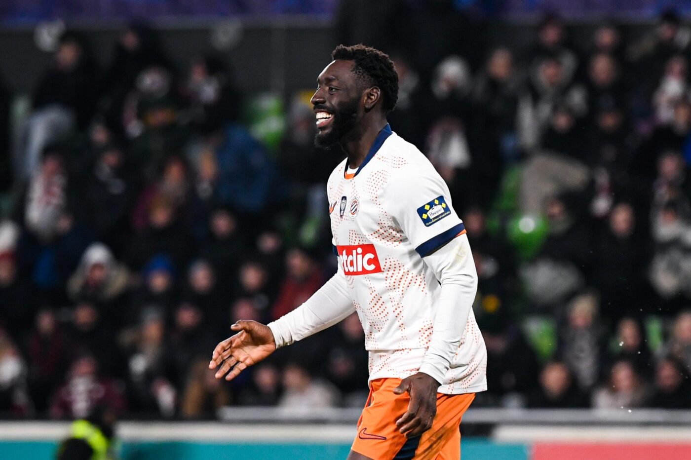 Ligue 2 : Grenoble remonte deux buts de retard à Pau, pas Bastia qui perd logiquement contre Montpellier