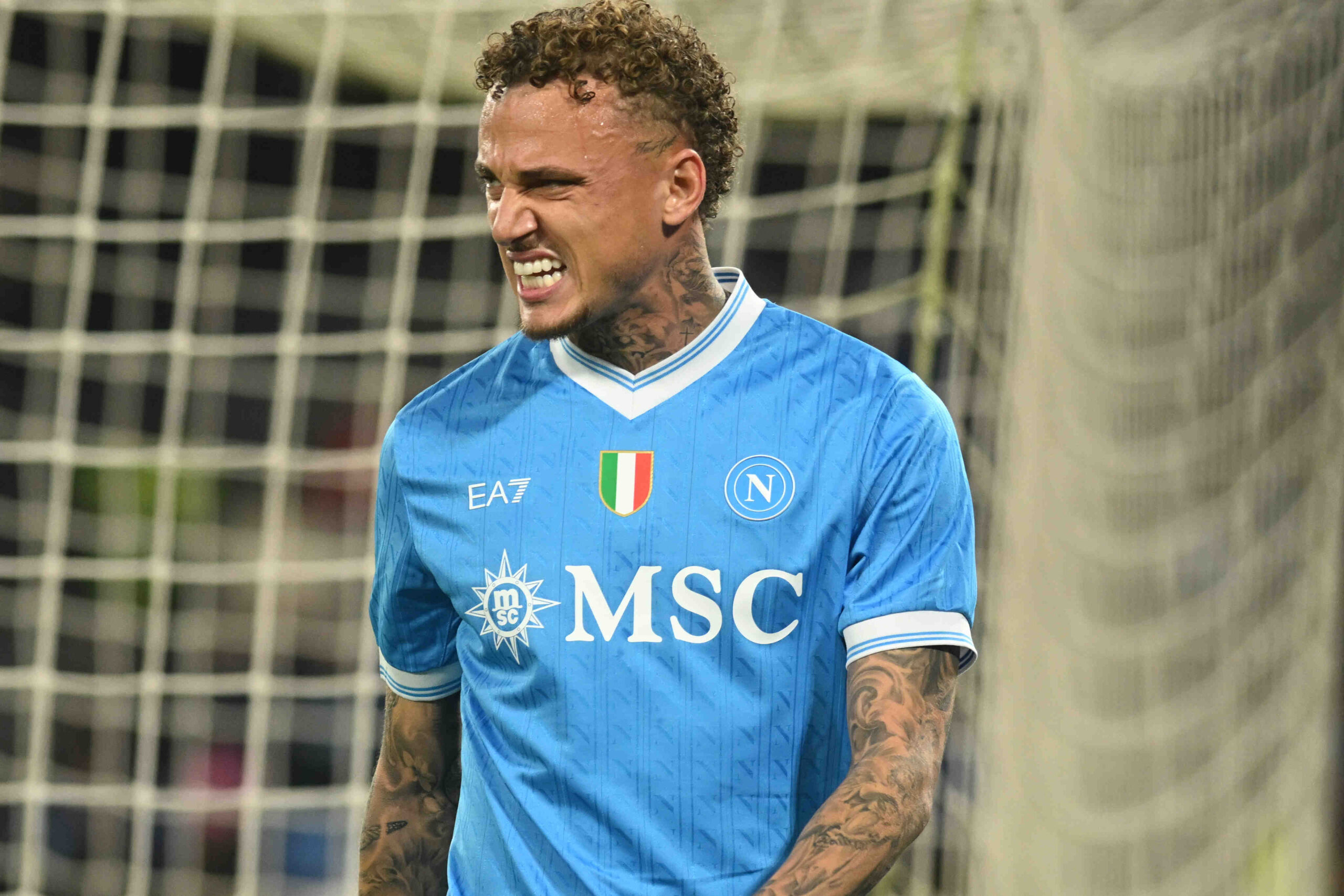 Mercato : Noa Lang est prêté par Naples à Galatasaray