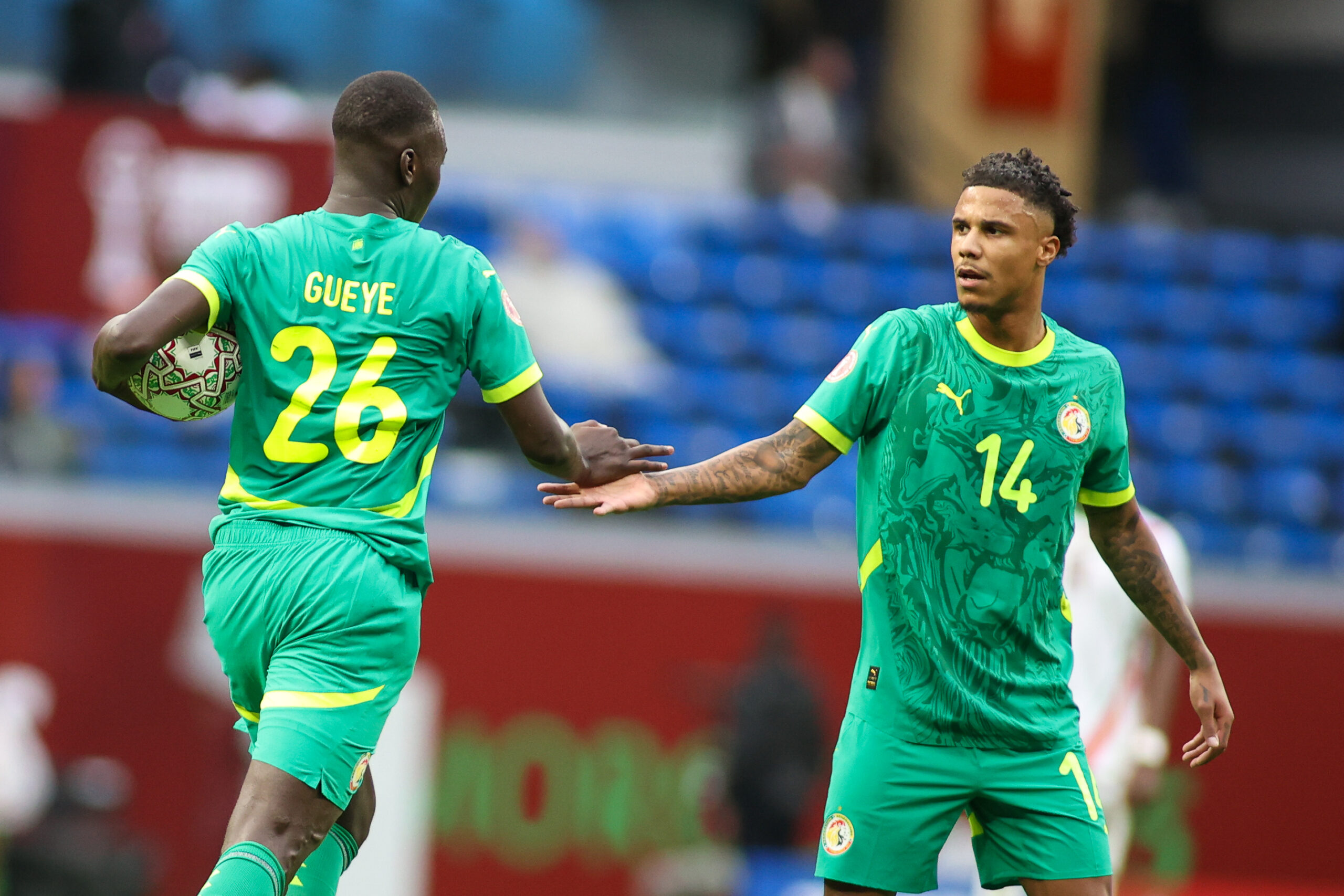 Ismail Jakobs « soupçonne/» un empoisonnement de Krépin Diatta, Ousseynou Niang et Pape Matar Sarr avant la finale de la CAN entre le Sénégal et le Maroc