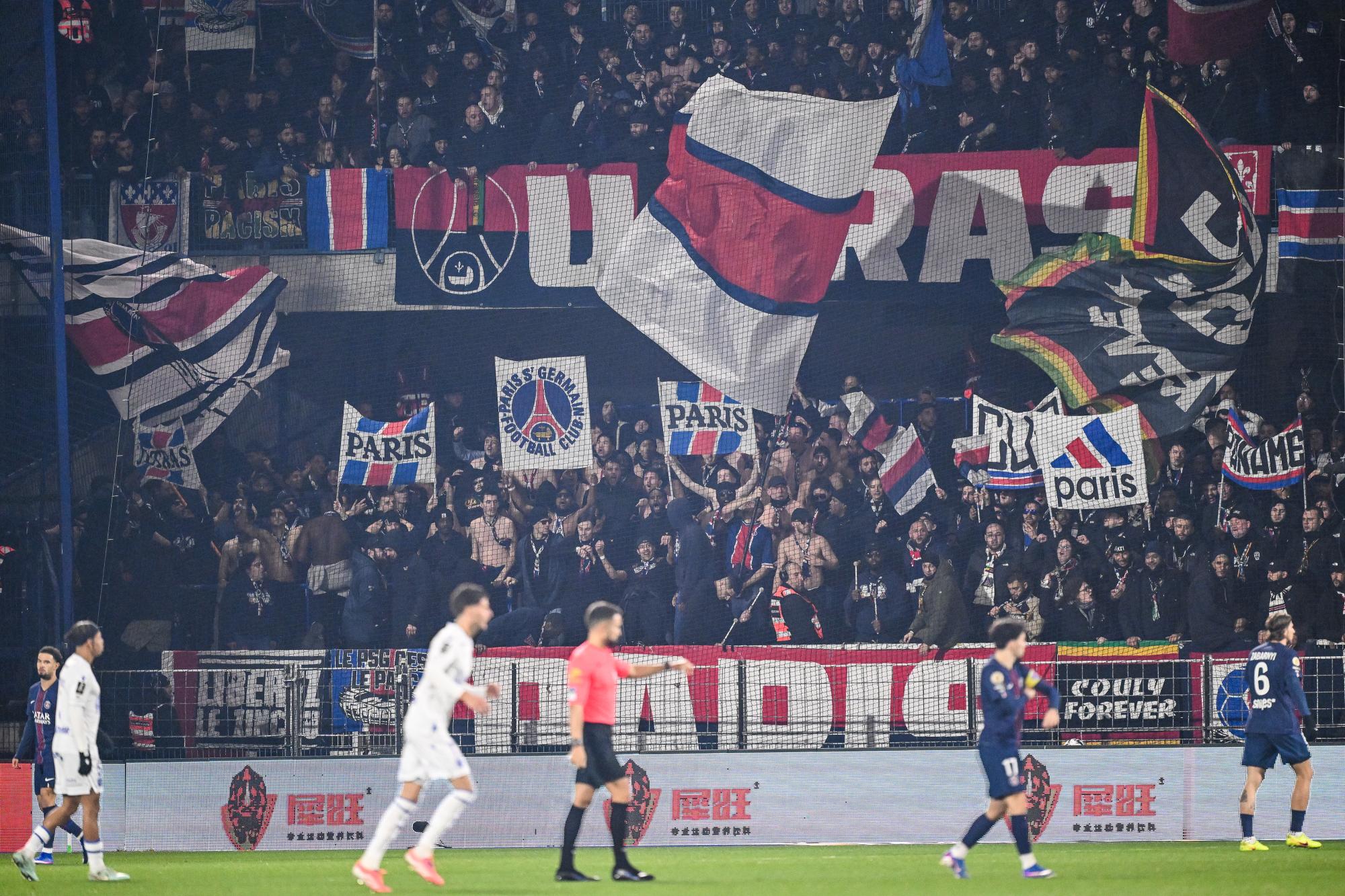 PSG-OM - Le CUP réclame le retour des supporters de l'OM au Parc des Princes
