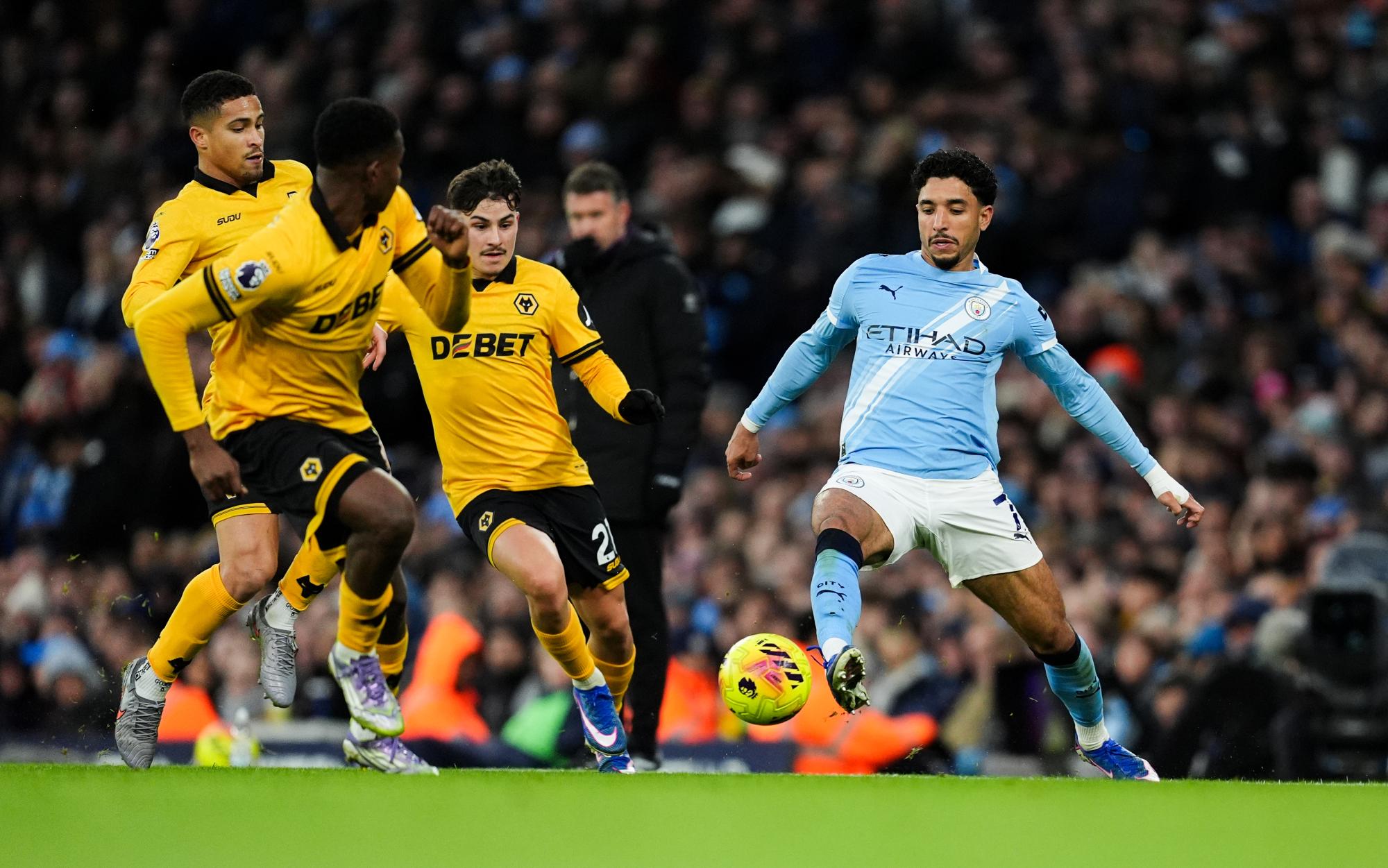Premier League - Manchester City rebondit face à Wolverhampton