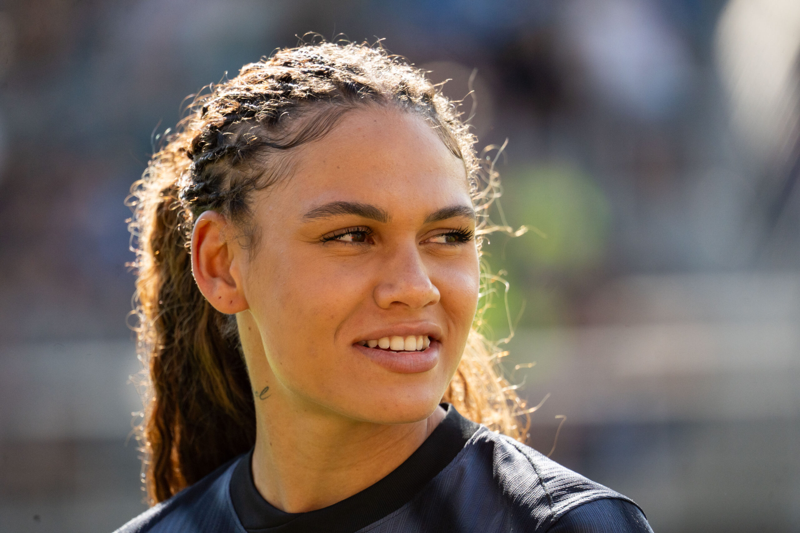 Spirit de Washington - Mais qui es-tu vraiment, Trinity Rodman, fille de Dennis Rodman, icône et joueuse la mieux payée au monde ?