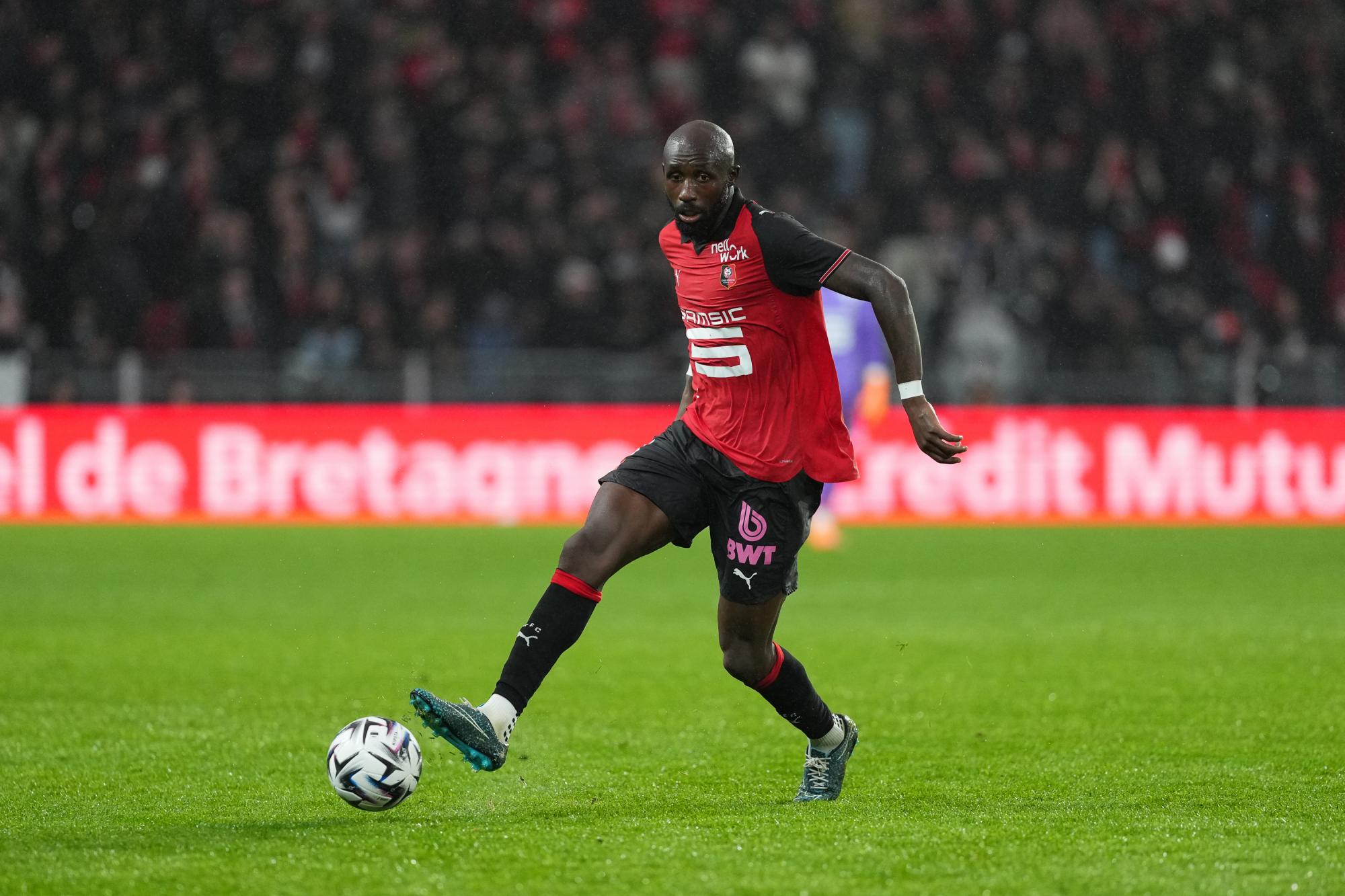 Stade rennais - Beye ouvre la porte à un départ de Seko Fofana