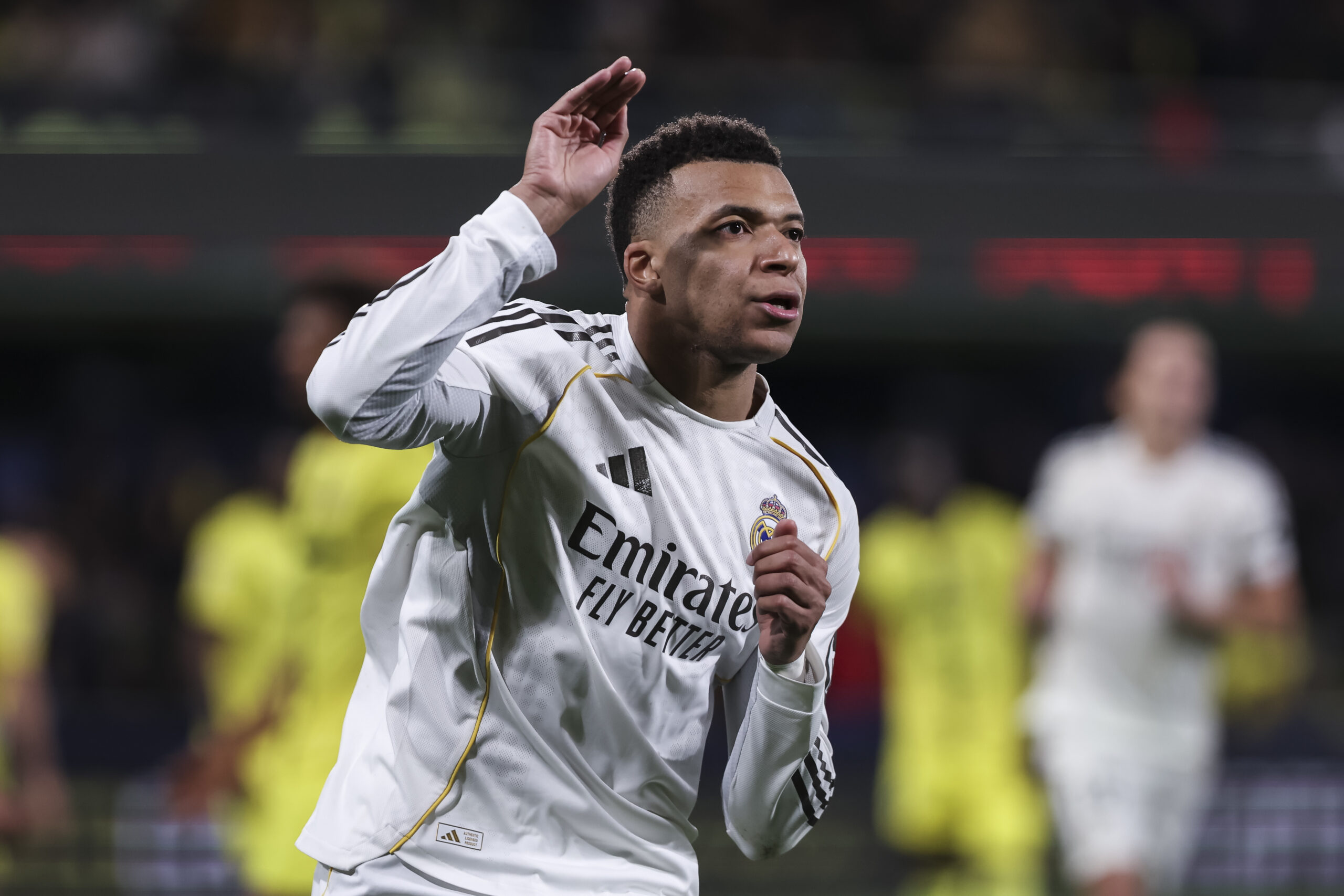 Real Madrid : Buteur sur penalty à Villarreal, Kylian Mbappé a dédié sa panenka à son coéquipier marocain Brahim Díaz, six jours après la finale de la CAN