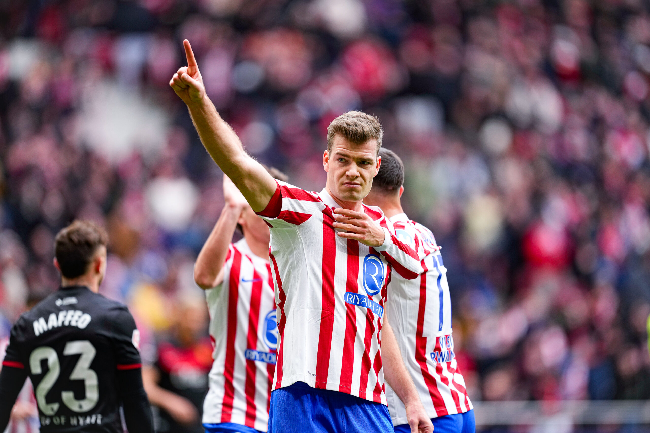 Espagne - Liga : l'Atlético de Madrid met une tarte à Majorque