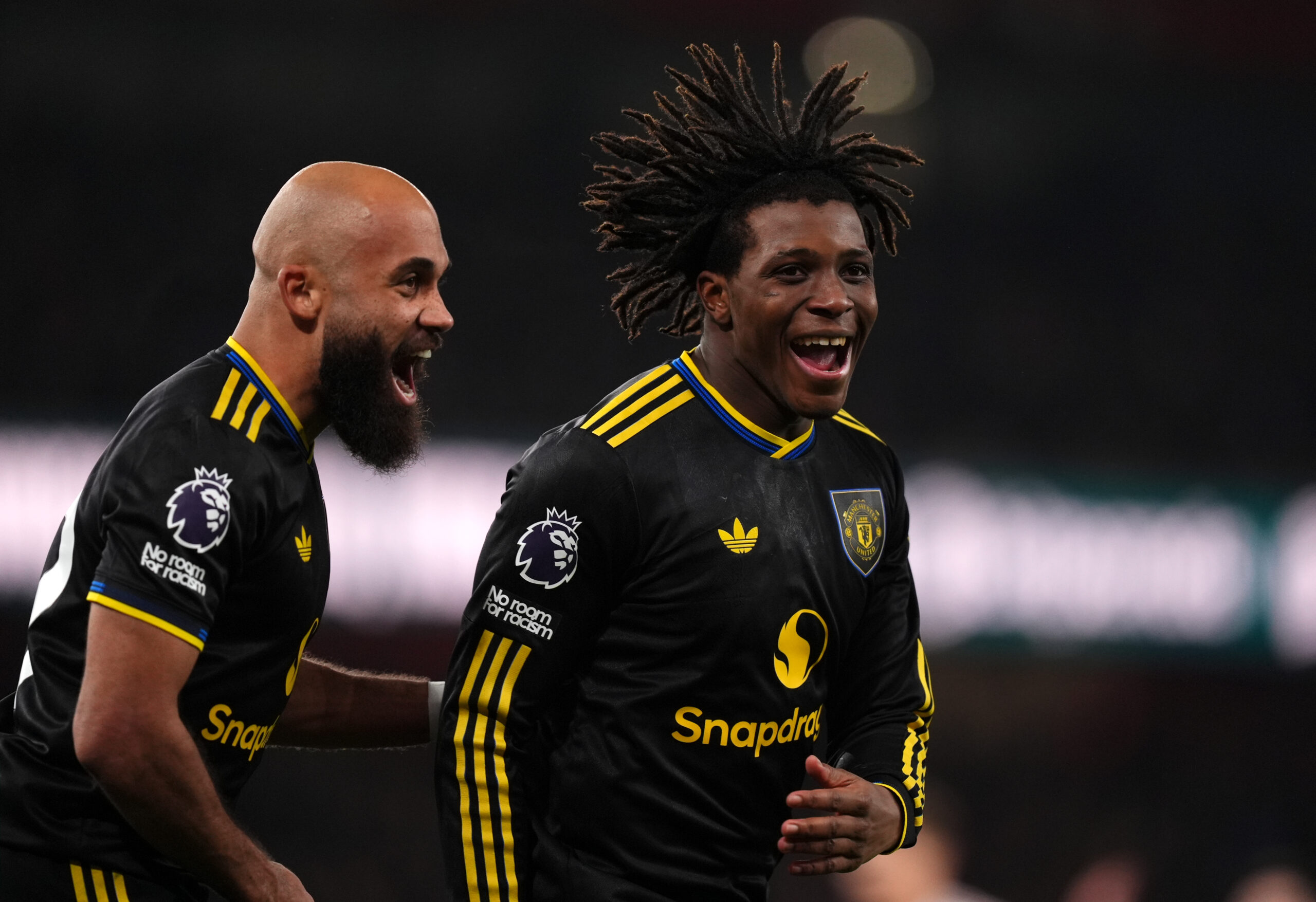 Premier League : Manchester United s'impose sur la pelouse du leader Arsenal