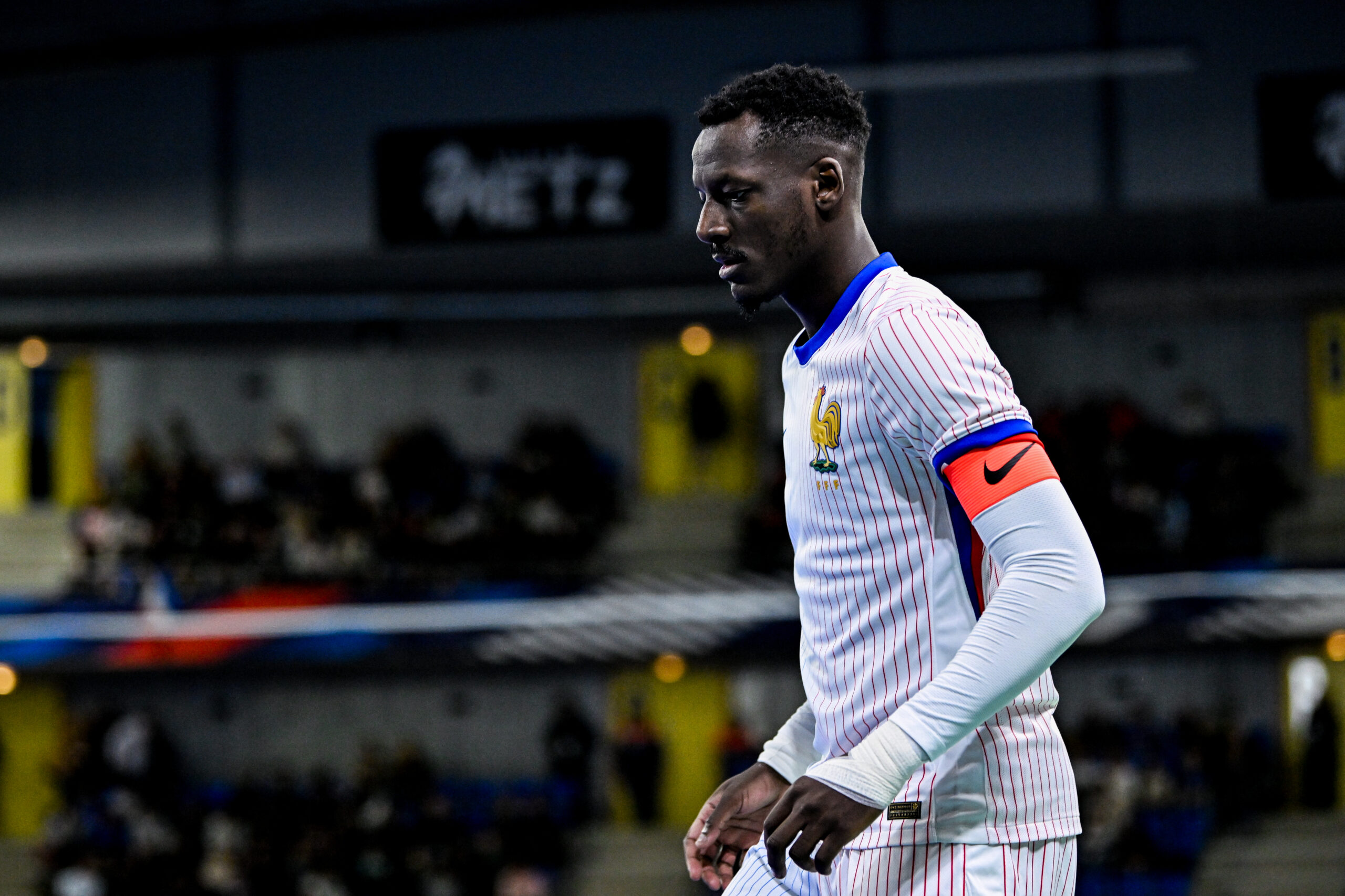 Euro de futsal : l'équipe de France s'impose 5-0 face à la Lettonie pour son deuxième match de poule