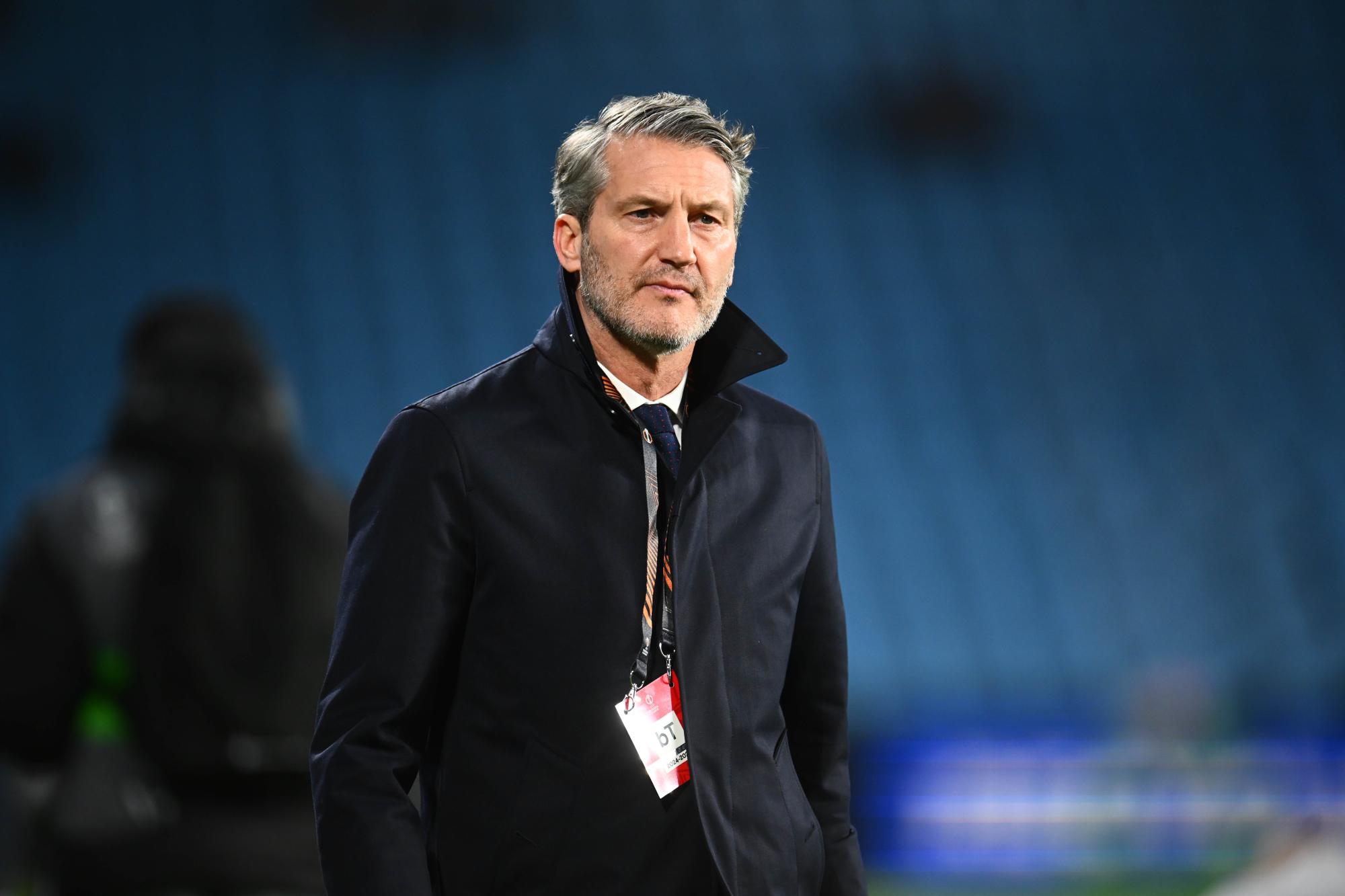 LOSC : Olivier Létang après le revers face à Strasbourg : «/Il faut retrouver nos valeurs /»