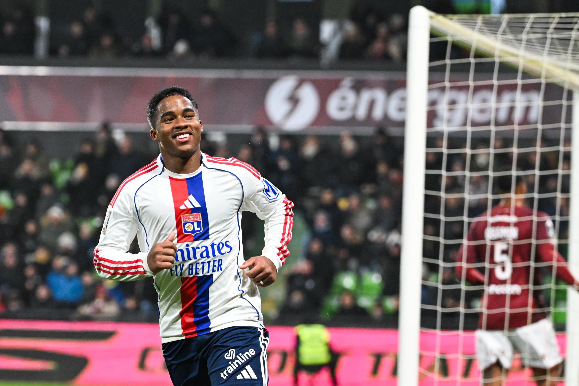 Endrick (OL) et Ethan Nwaneri (OM) : des prêts salvateurs pour la Ligue 1