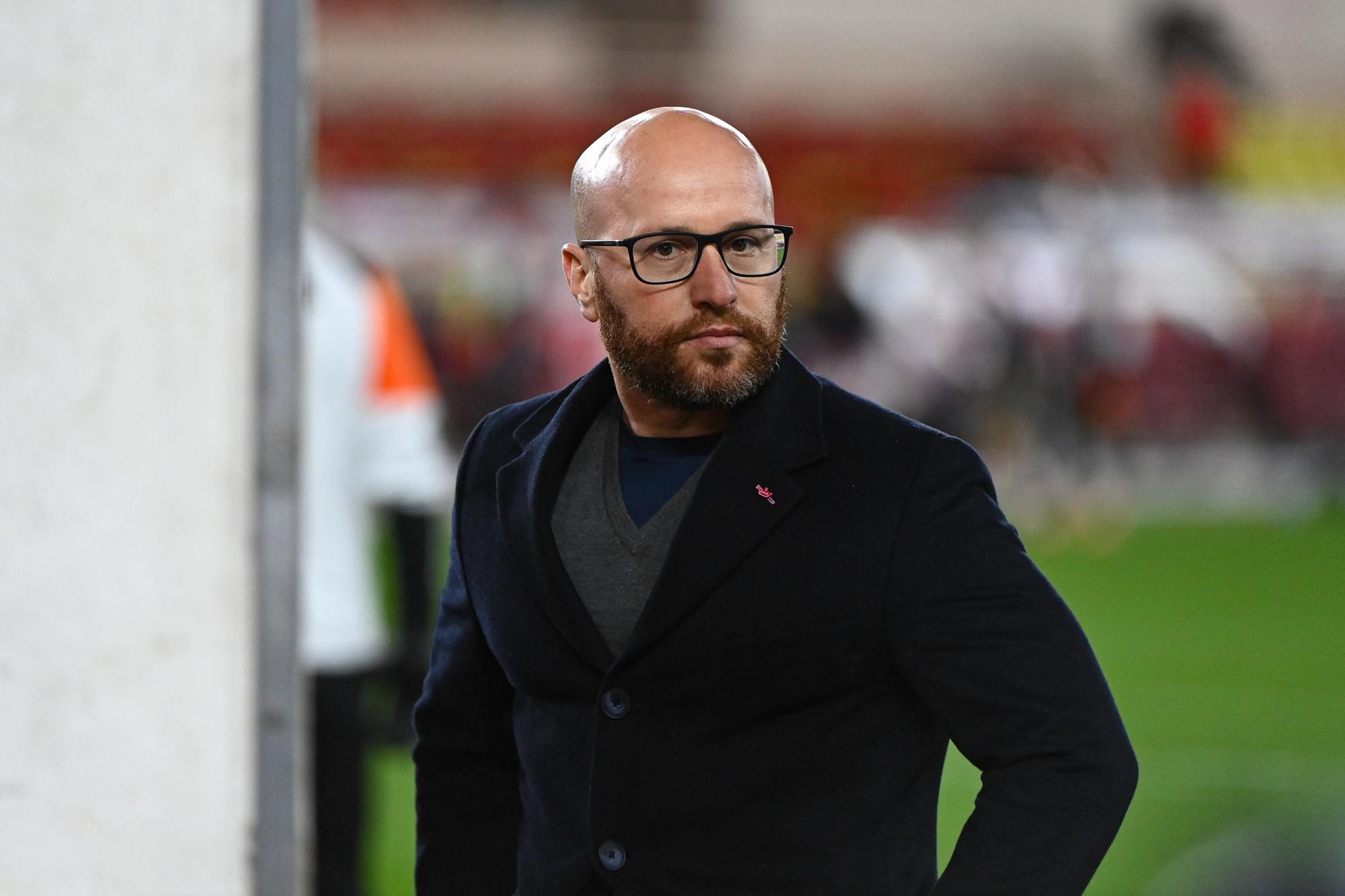 Les ultras monégasques réclament le départ du directeur général Thiago Scuro