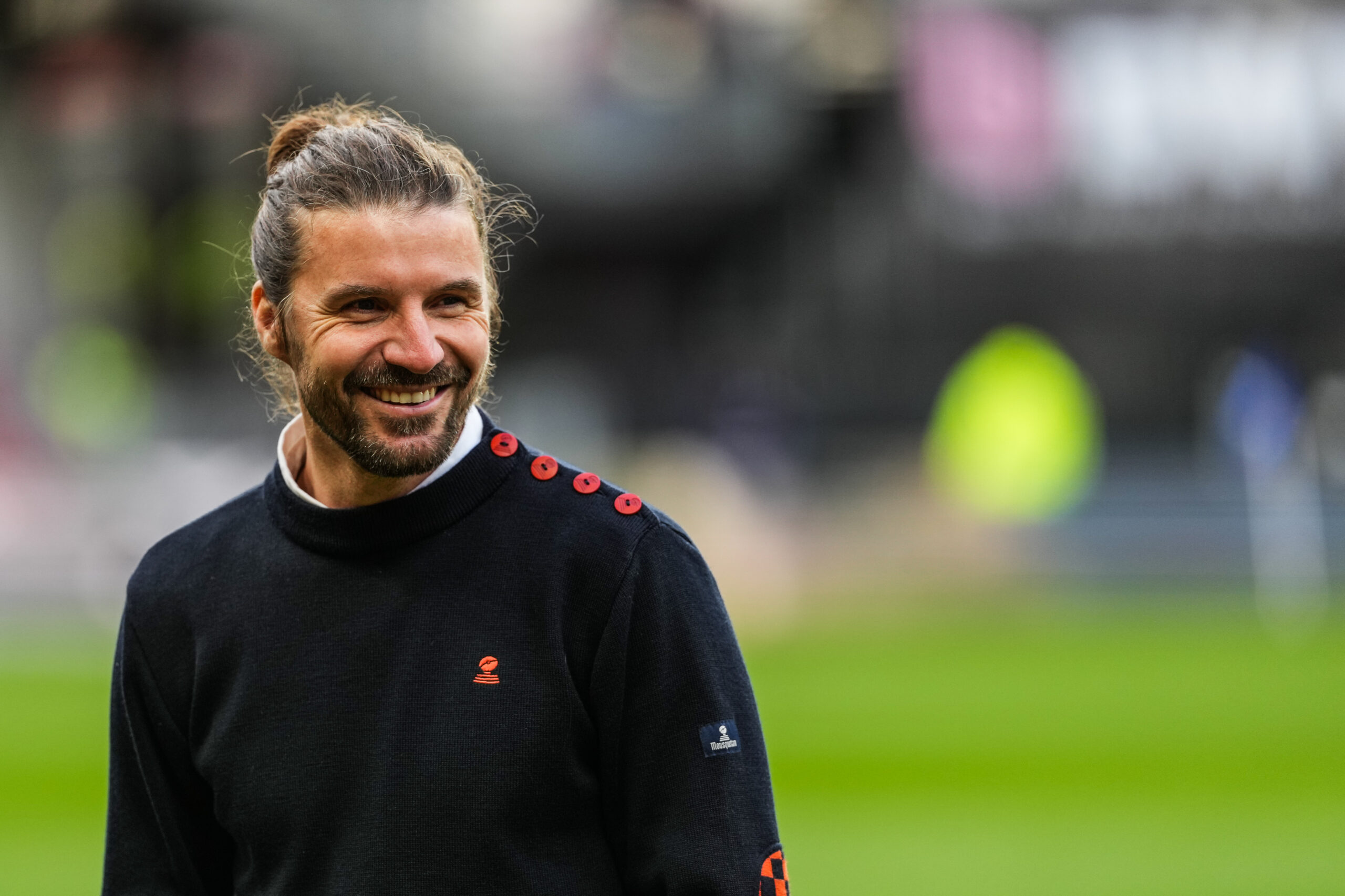 Yannick Cahuzac (FC Lorient) : « Joueur, je ne m'entraînais que pour m'entraîner »
