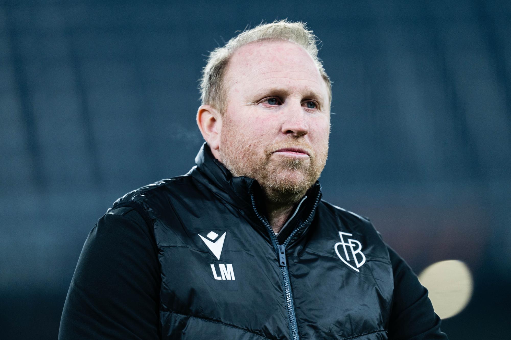 Le FC Bâle limoge son entraîneur Ludovic Magnin à trois jours d'un match de Ligue Europa