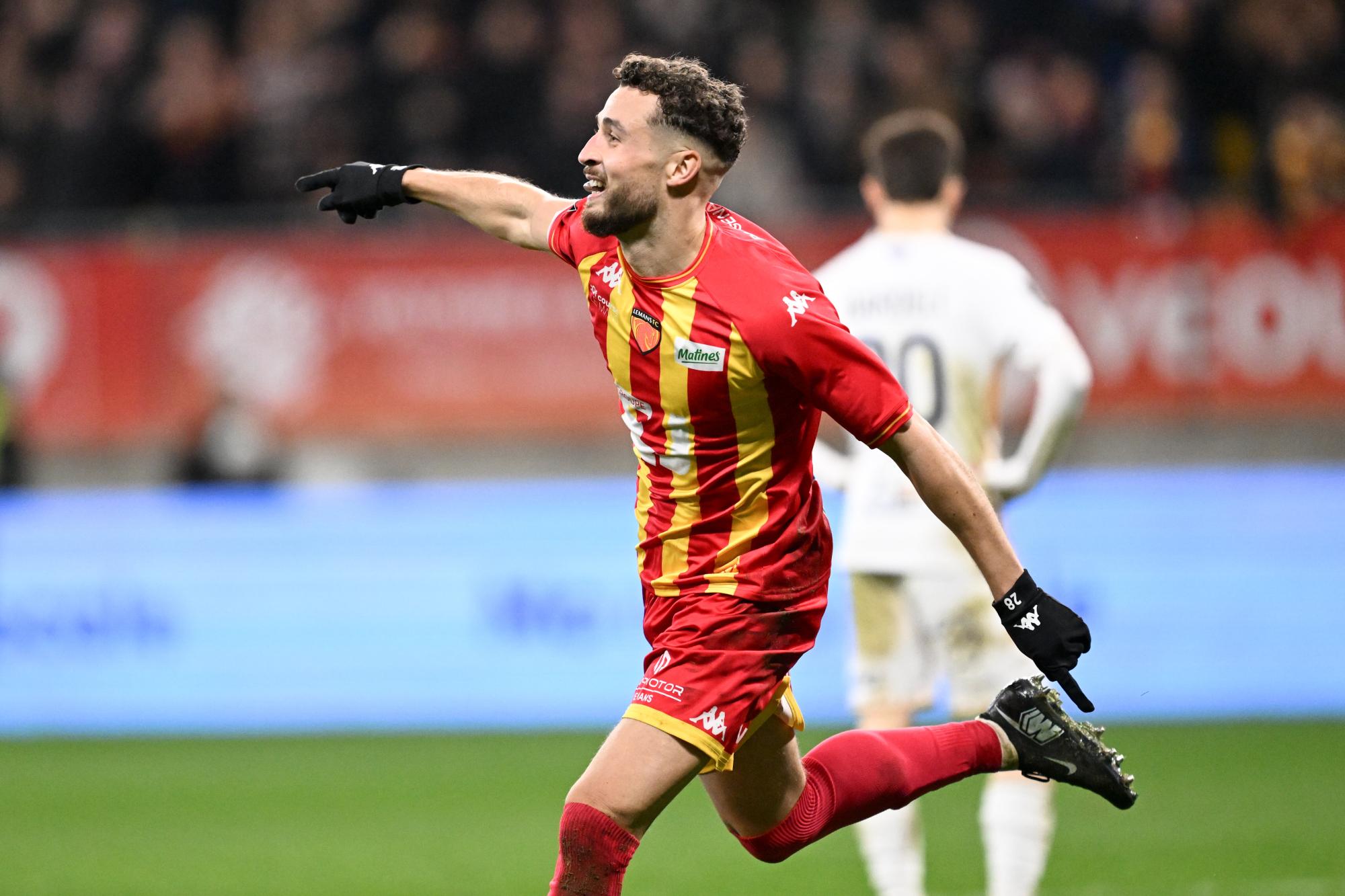 Ligue 2 : Le Mans continue sa folle série et double Dunkerque au classement