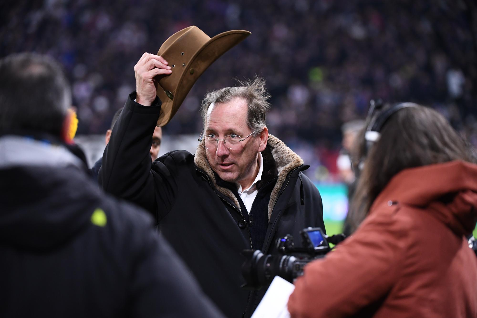 OL : le communiqué incendiaire des Bad Gones à l'encontre de John Textor