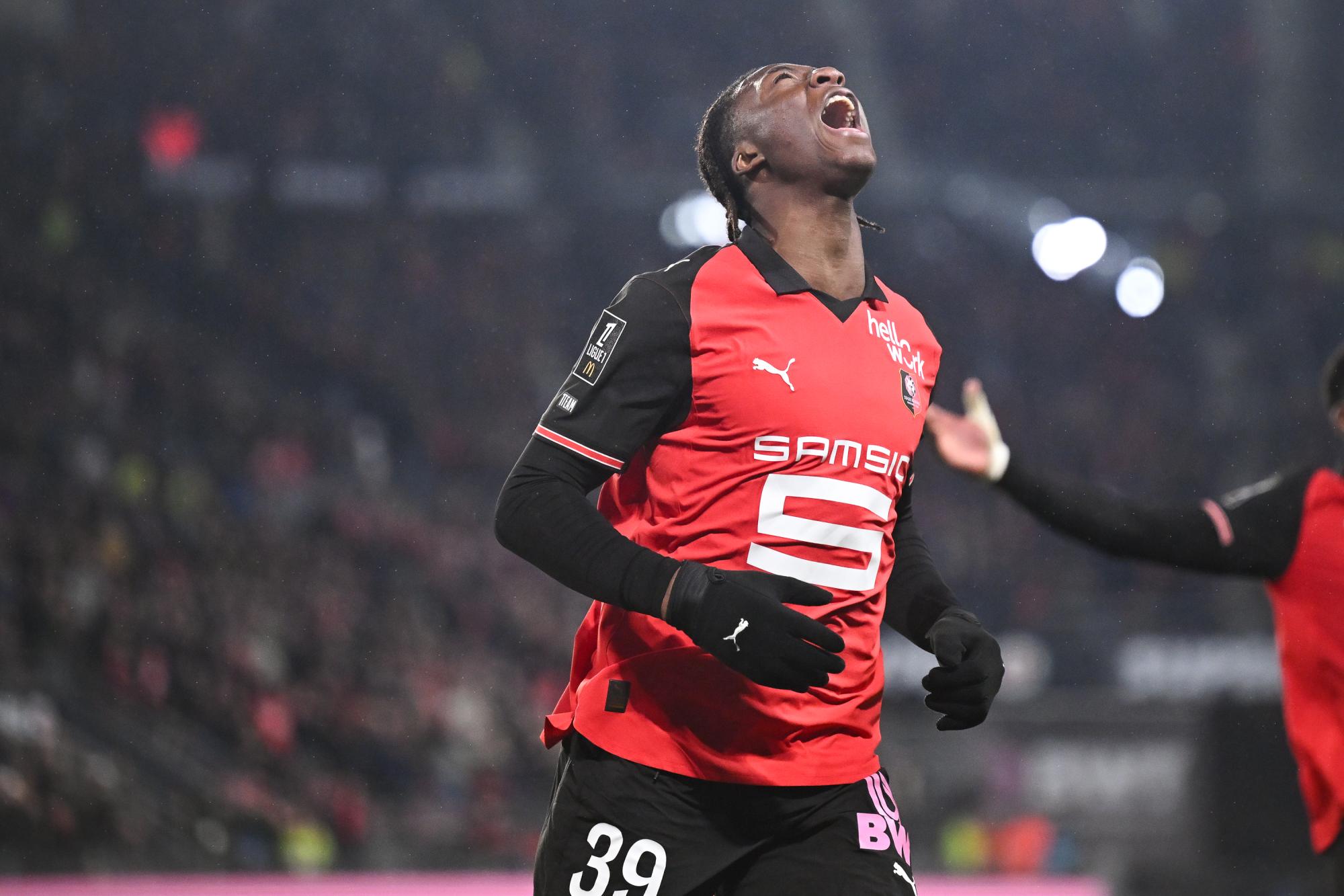Al-Hilal cherche à séduire l'attaquant prometteur de Rennes Kader Meïté