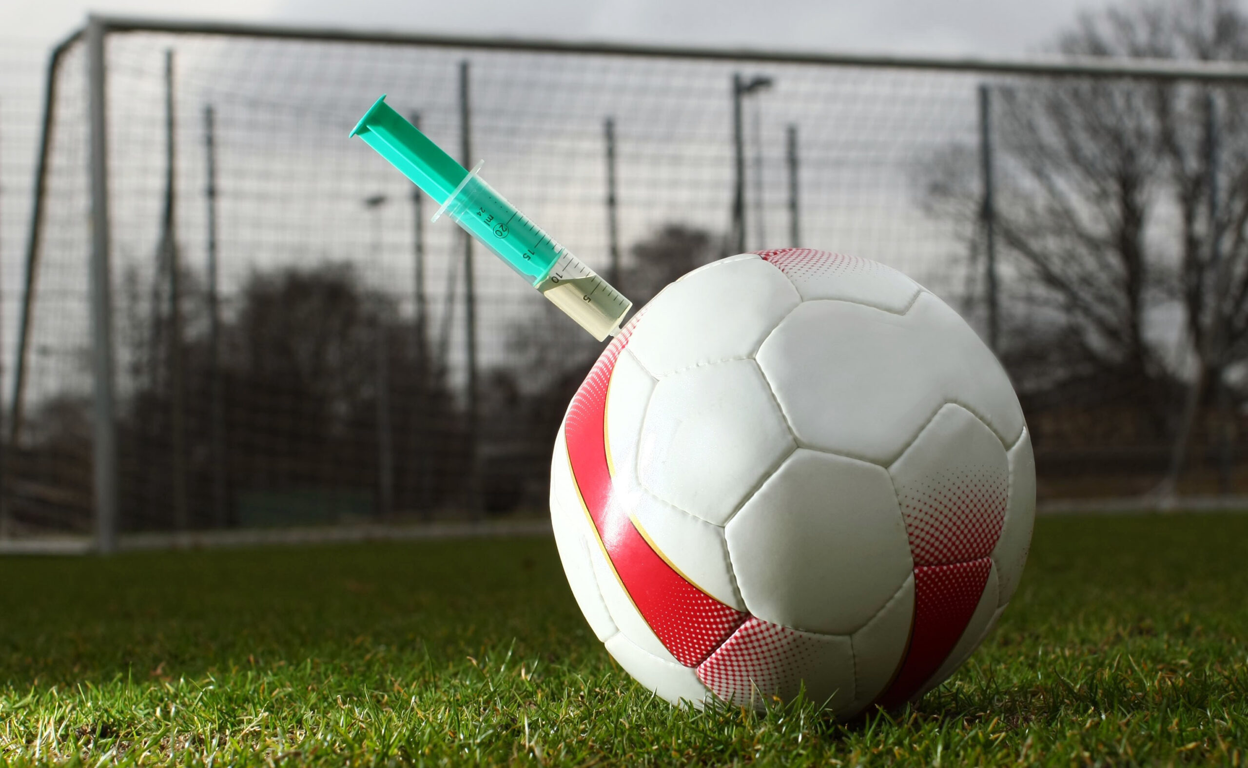 « La réalité du dopage dans le football dépasse sans doute les 0,2% de cas positifs »