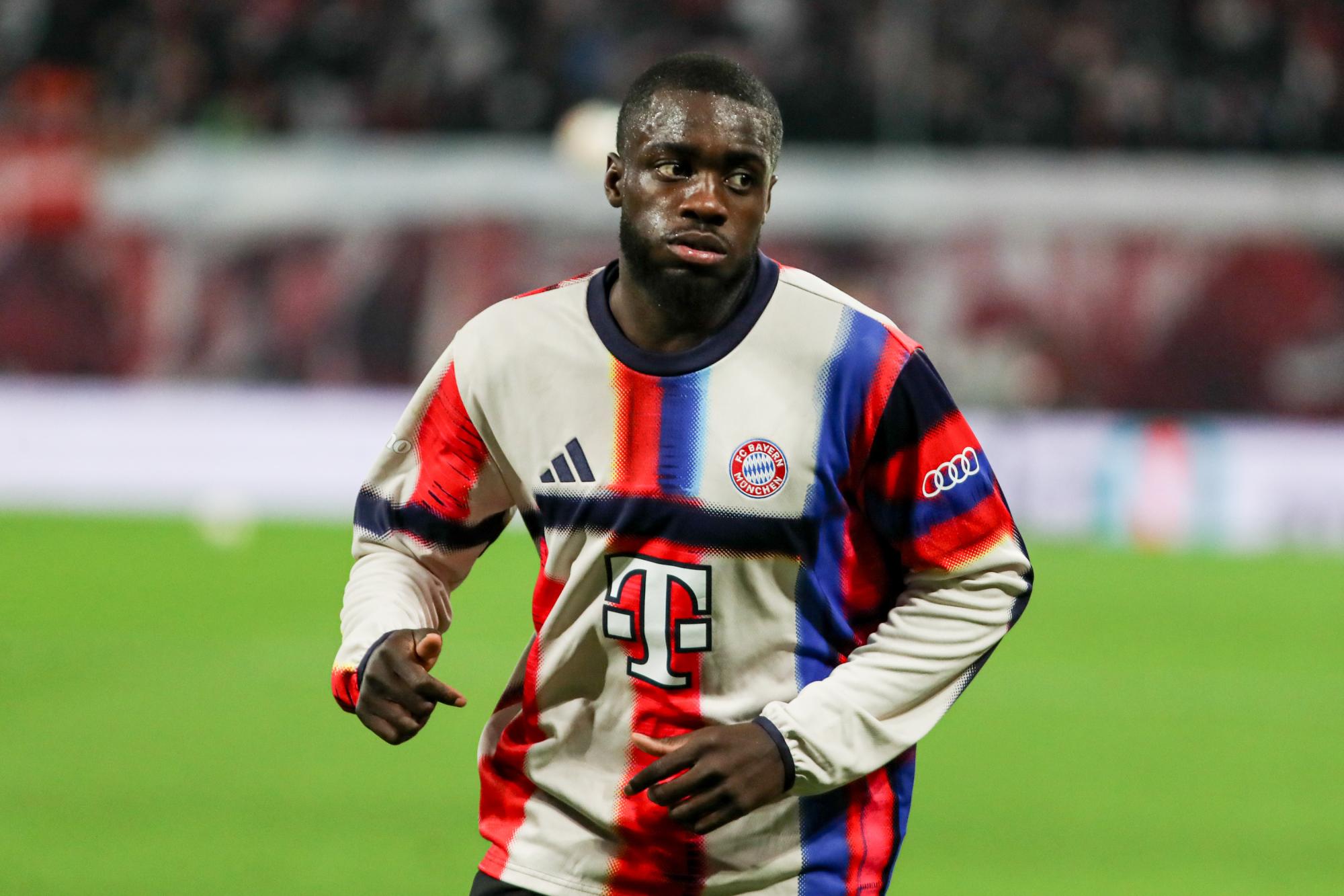 Le Bayern impose un ultimatum à Upamecano pour la prolongation de son contrat