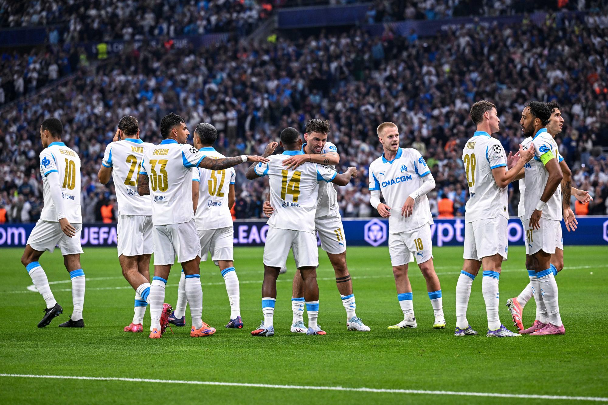 OM, PSG, Monaco, Real Madrid, Manchester City, Naples... Les gros enjeux du gros multiplex de la Ligue des champions