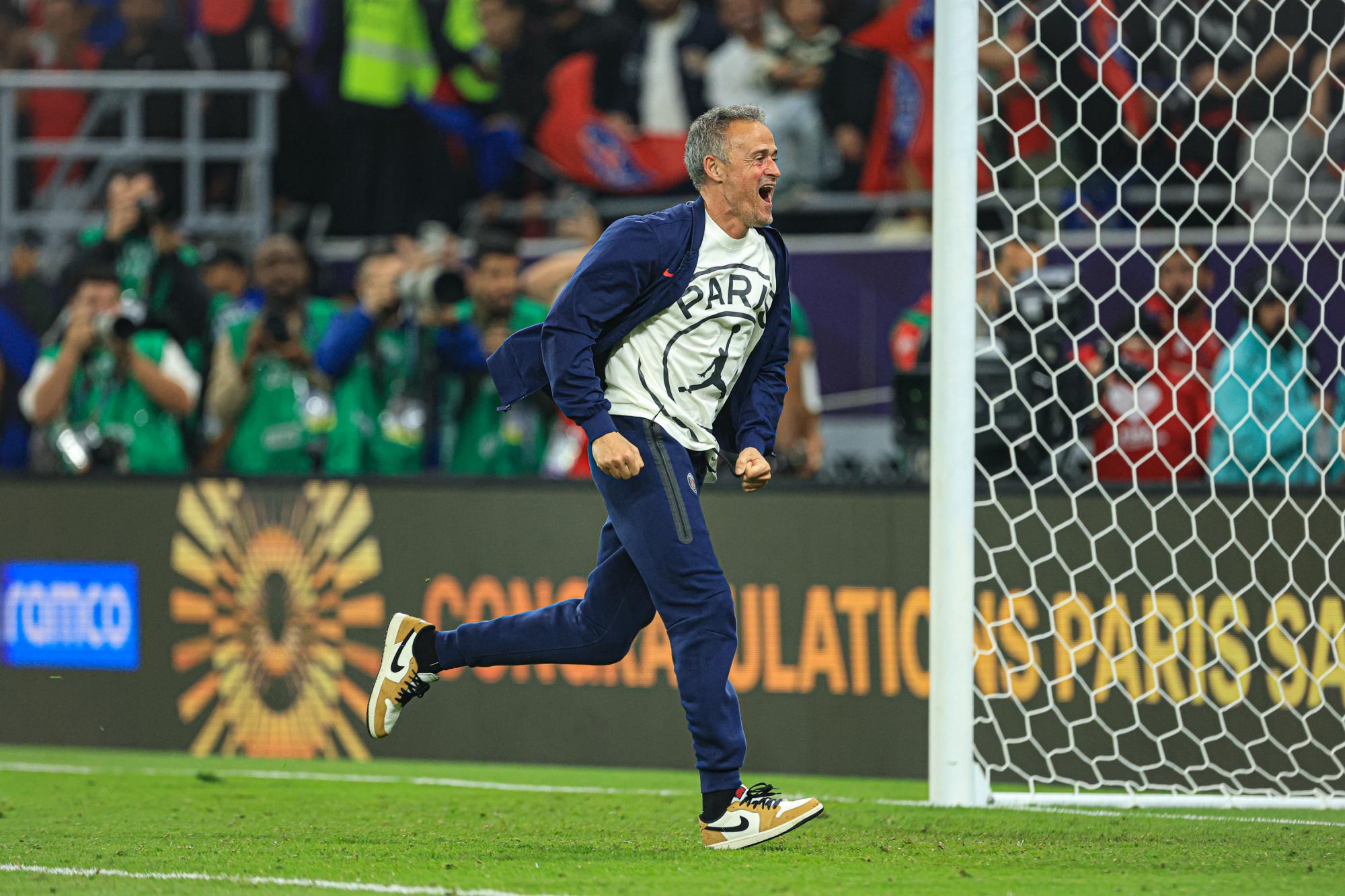 Un contrat à vie pour Luis Enrique au PSG ?