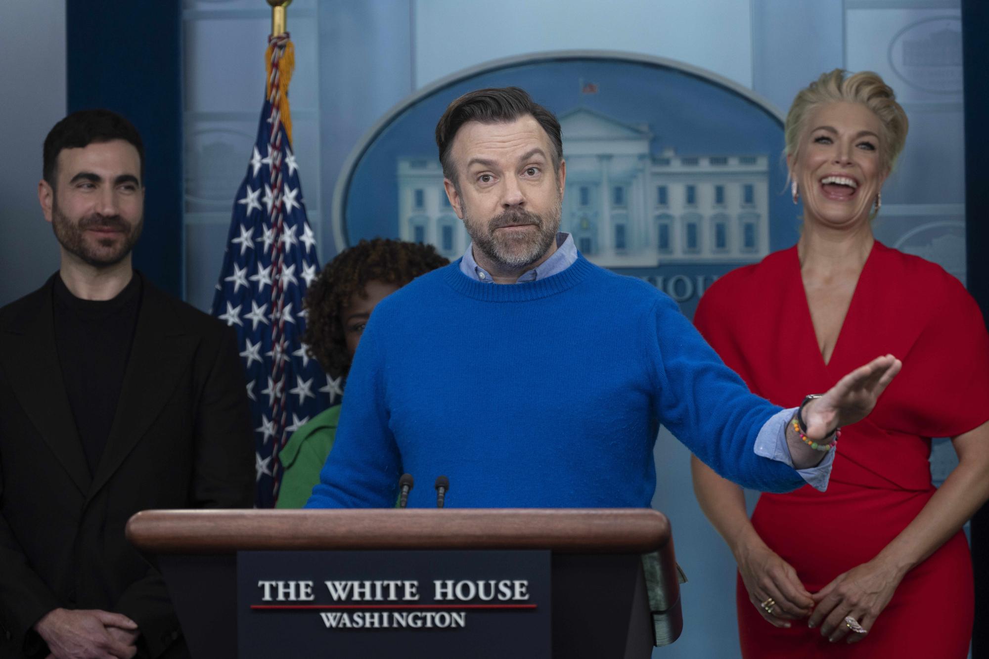 Une première bande-annonce pour la saison 4 de Ted Lasso