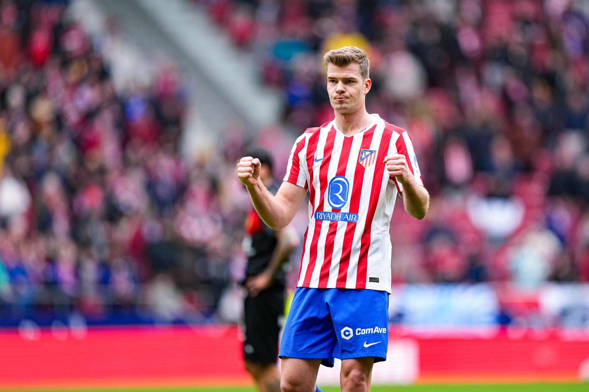 Alexander Sørloth décrypte la culture norvégienne avant d'affronter Bodø/Glimt