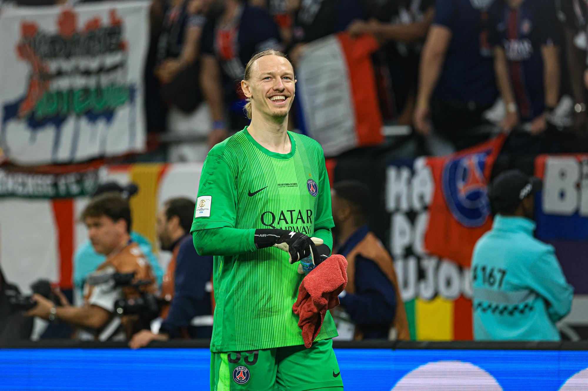 Ligue des champions : Matveï Safonov préféré à Lucas Chevalier pour PSG-Newcastle