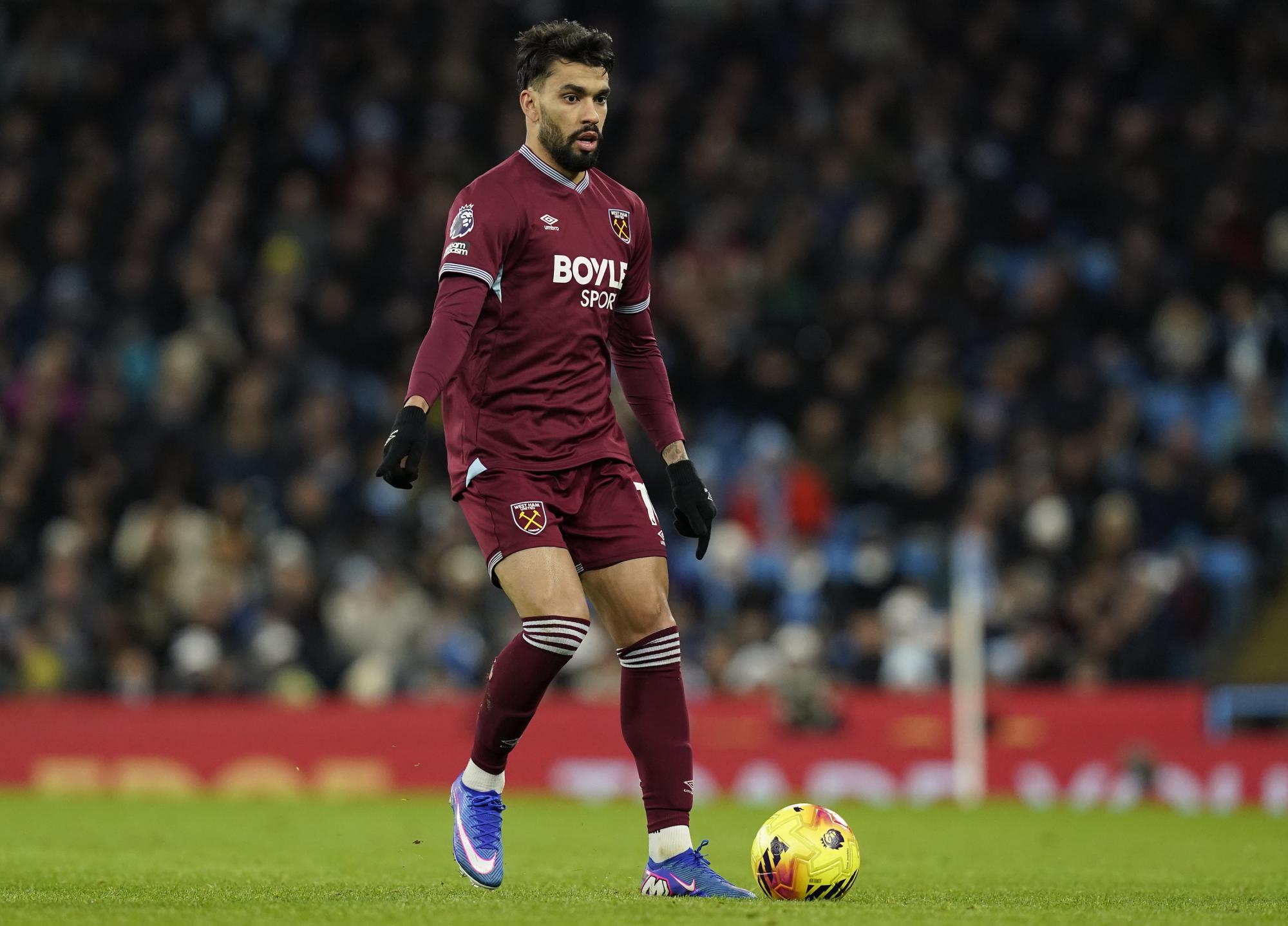 Mercato : Paquetá quitte West Ham et rejoint Flamengo