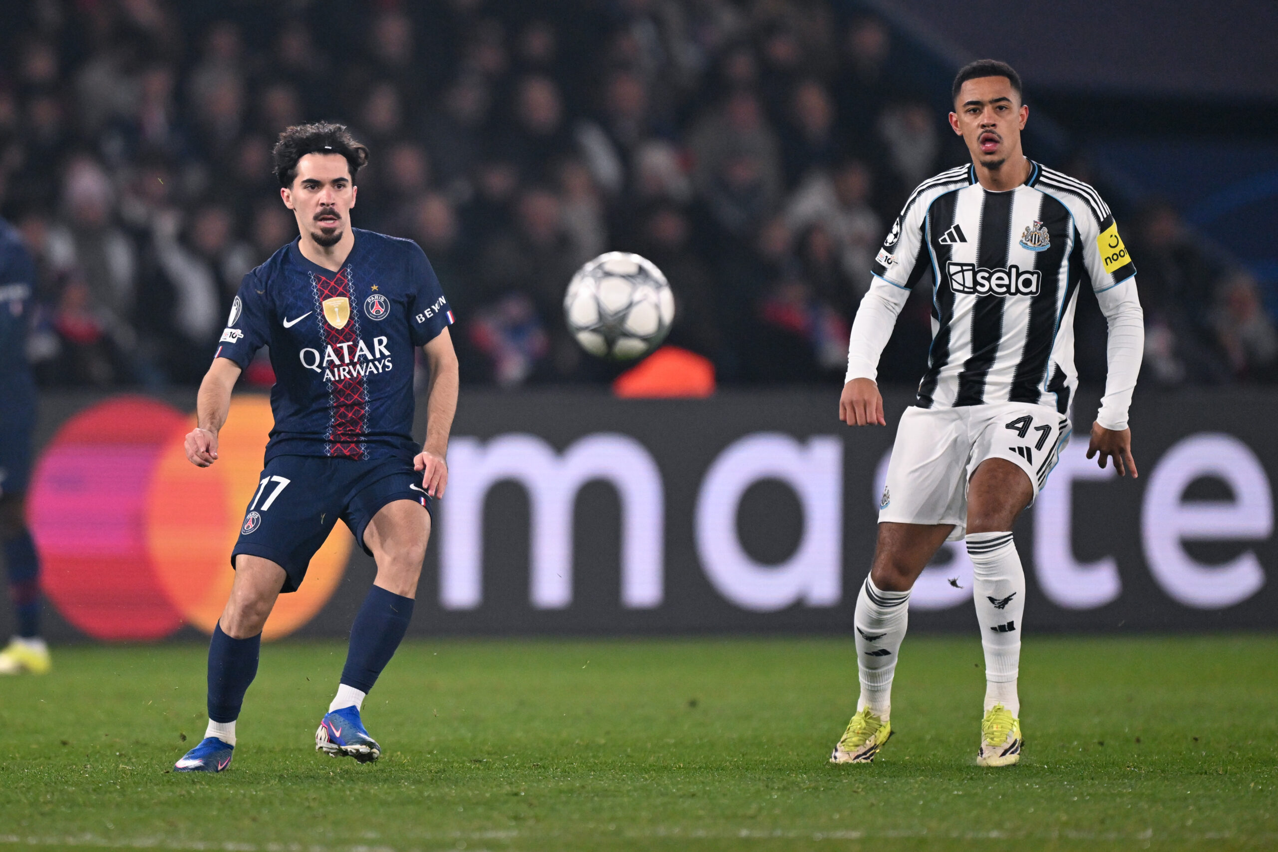 Ligue des champions : un nul contre Newcastle envoie le PSG en barrages !