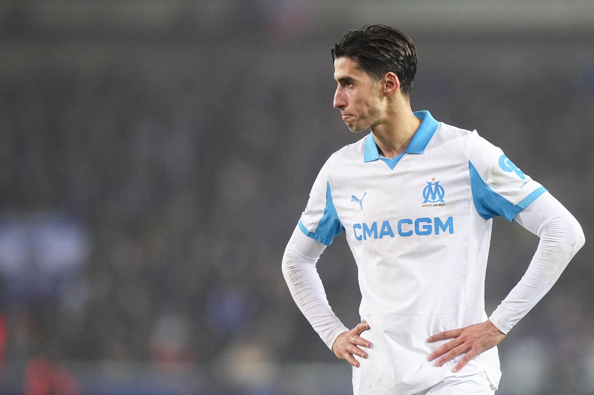 Sondage : après l'élimination en Ligue des champions, la saison de l'OM est-elle déjà ratée ?