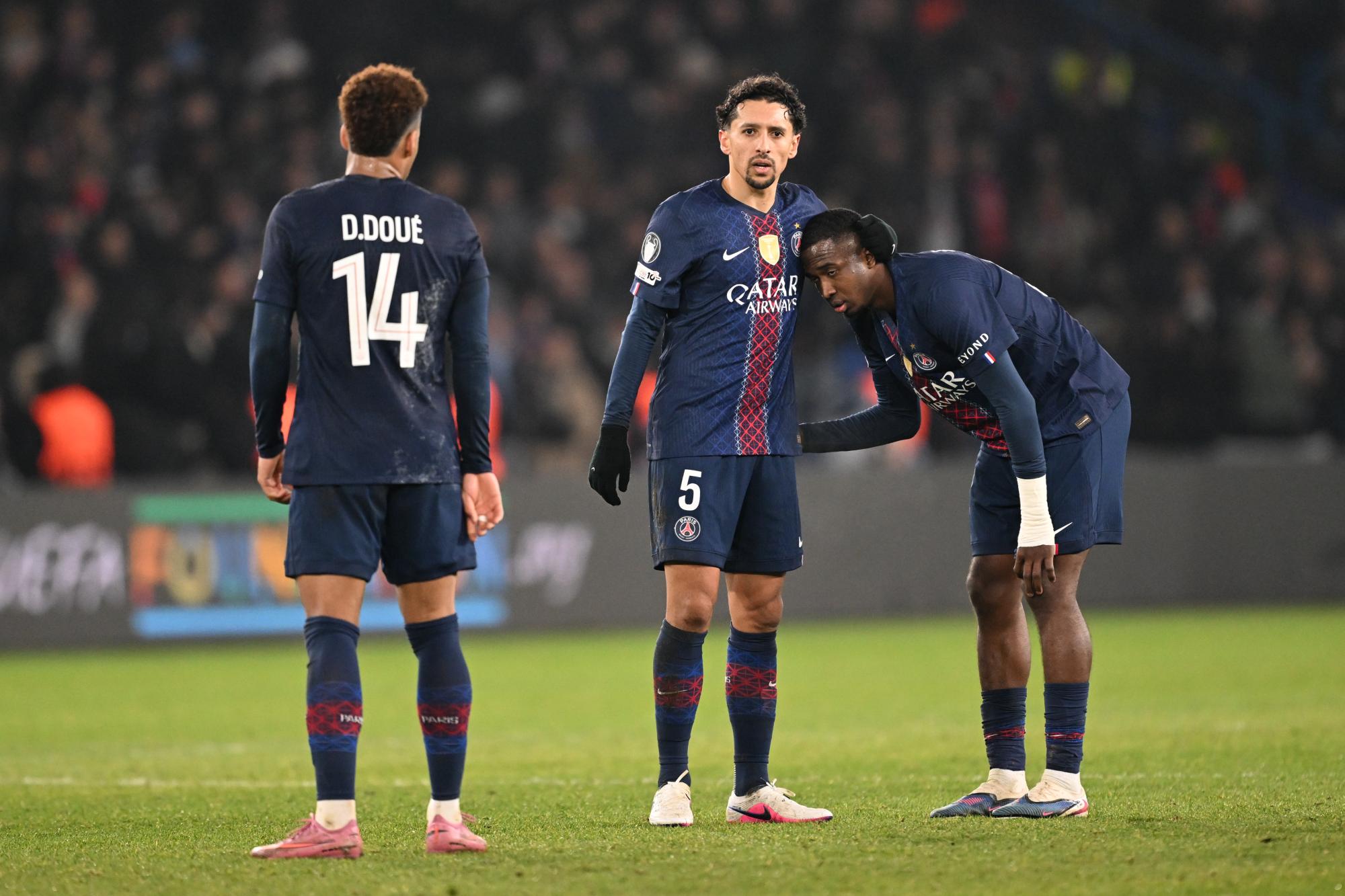 Tout ce qu'il manque au PSG après le nul contre Newcastle en Ligue des champions