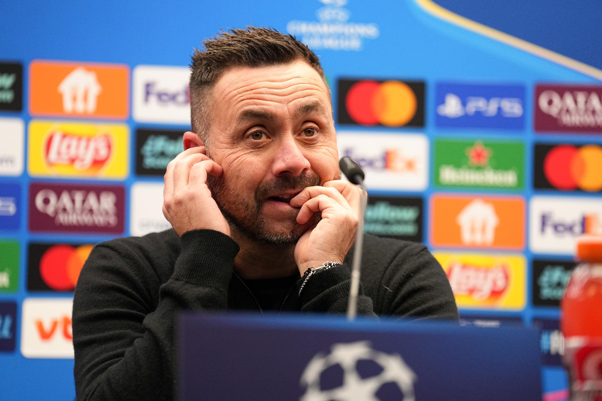 Fact-checking OM : Roberto De Zerbi a-t-il vraiment aligné 30 compos différentes en 30 matchs cette saison ?