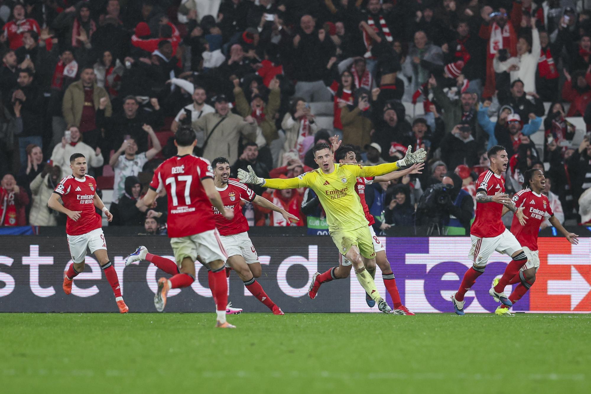 Ligue des champions : après le but de Trubin, le fair-play de Thibaut Courtois et la folie de José Mourinho
