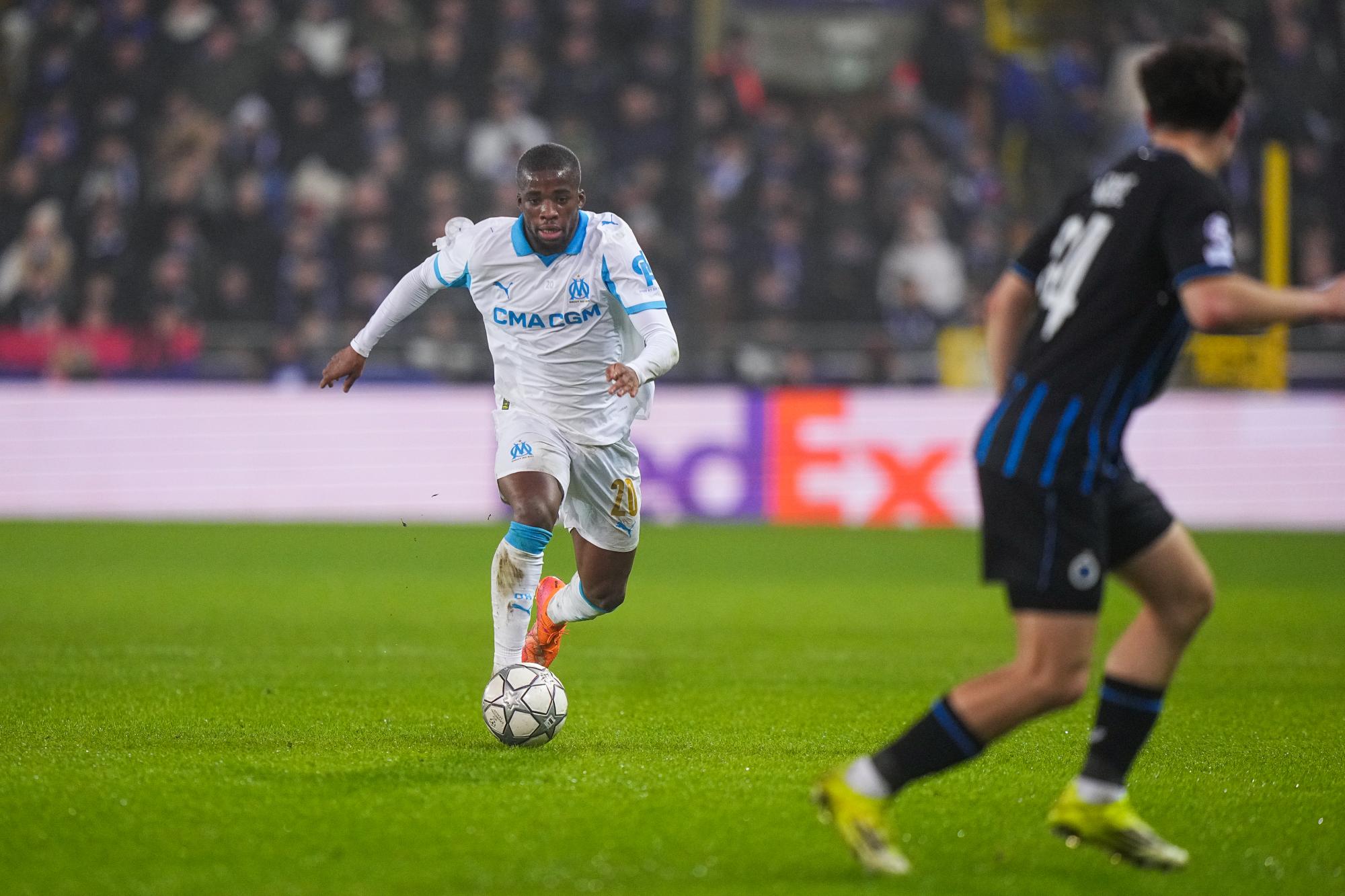 Un tour à Clairefontaine avant le Paris FC... Pourquoi l'OM ne rentre pas à Marseille après la débâcle à Bruges