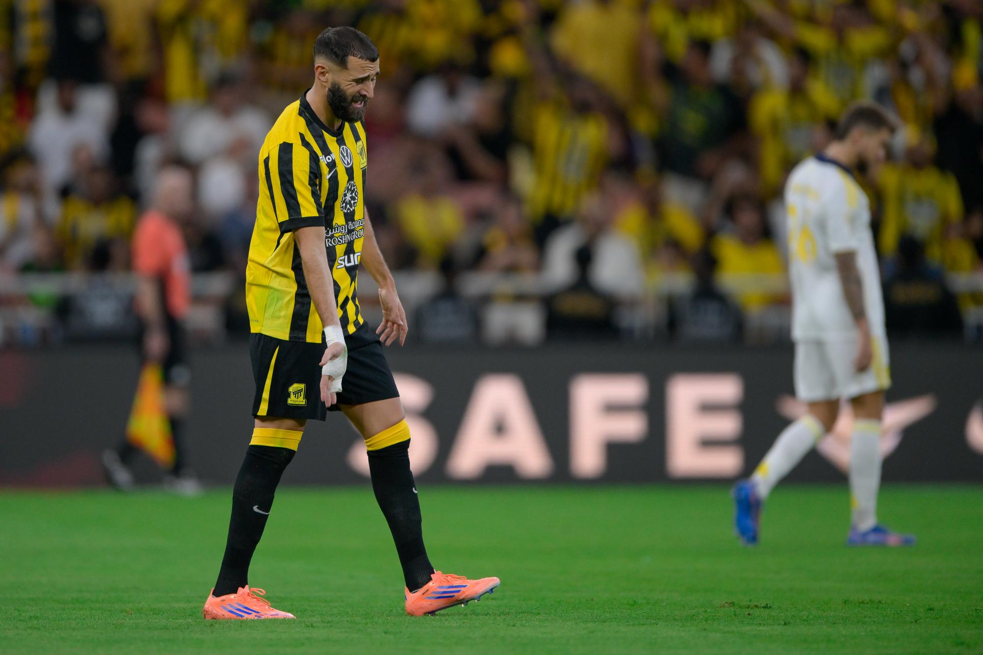 Arabie saoudite : entre Karim Benzema et Al-Ittihad, ça sent le roussi