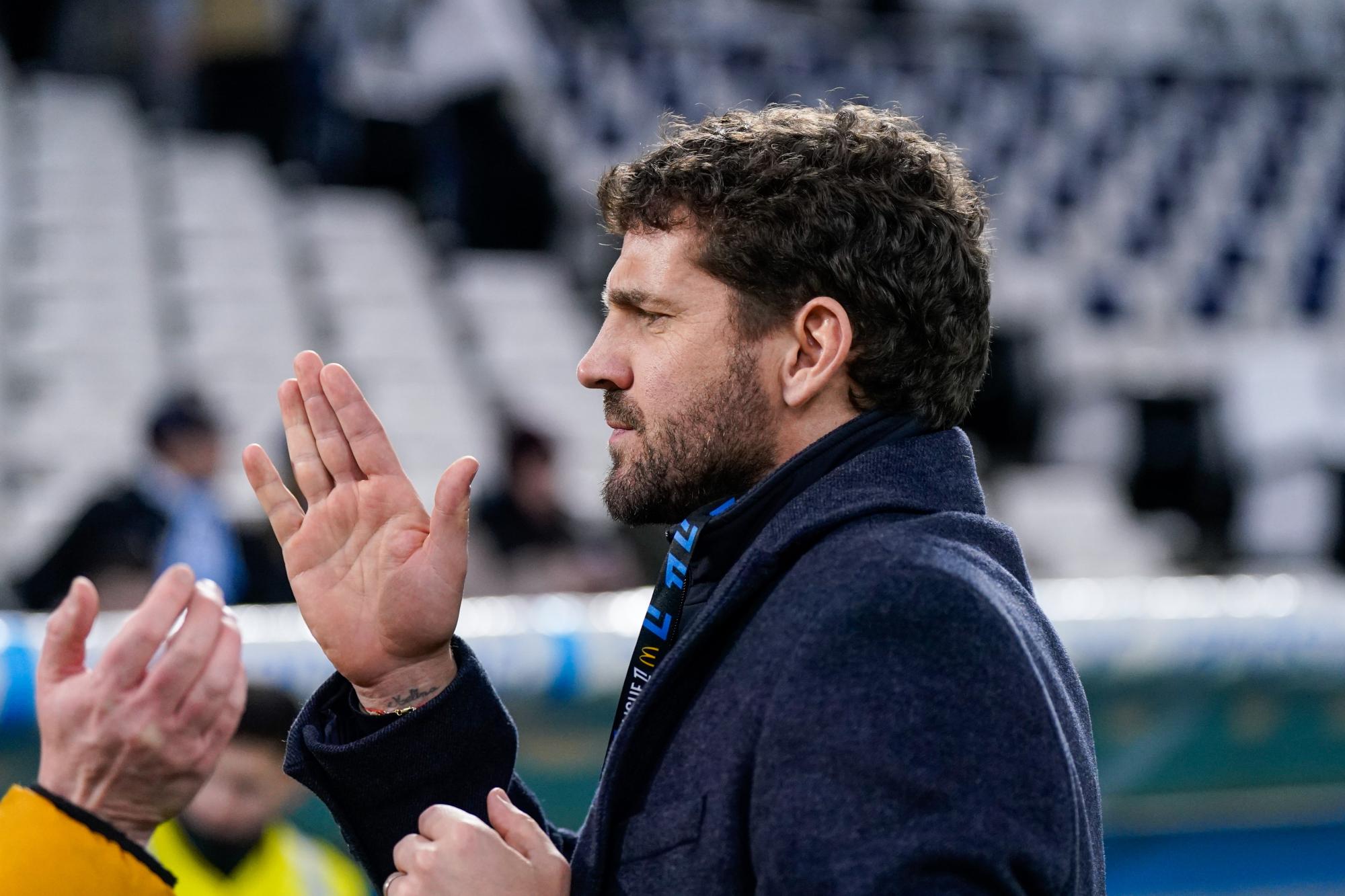 Le directeur sportif Jean-Louis Leca annonce que Lens vise la Ligue des champions