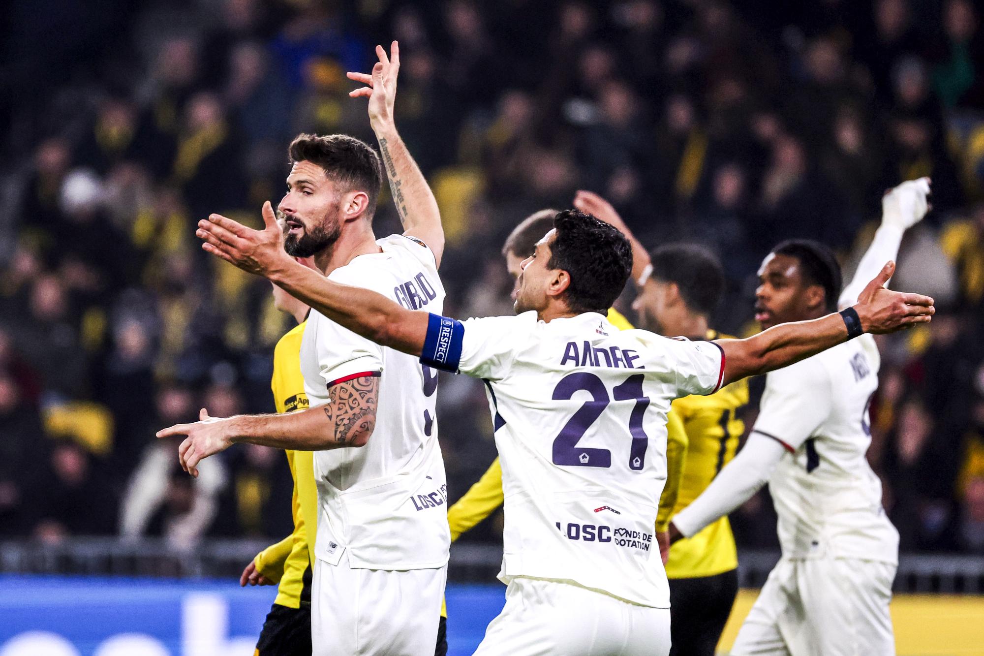 Quels scénarios de qualifications en Ligue Europa pour Lyon, Lille et Nice ?