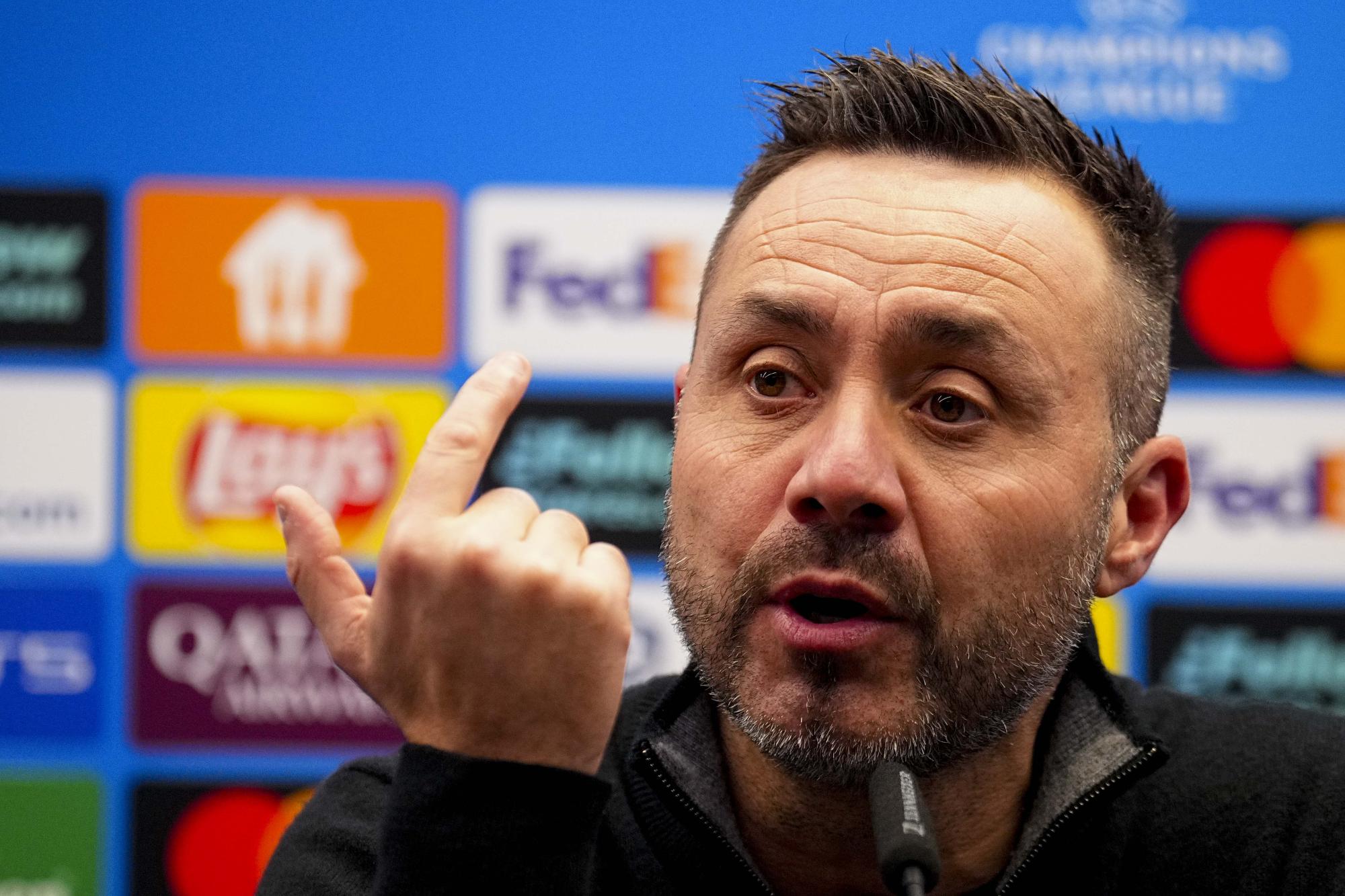 OM : Roberto De Zerbi sur la sellette ?