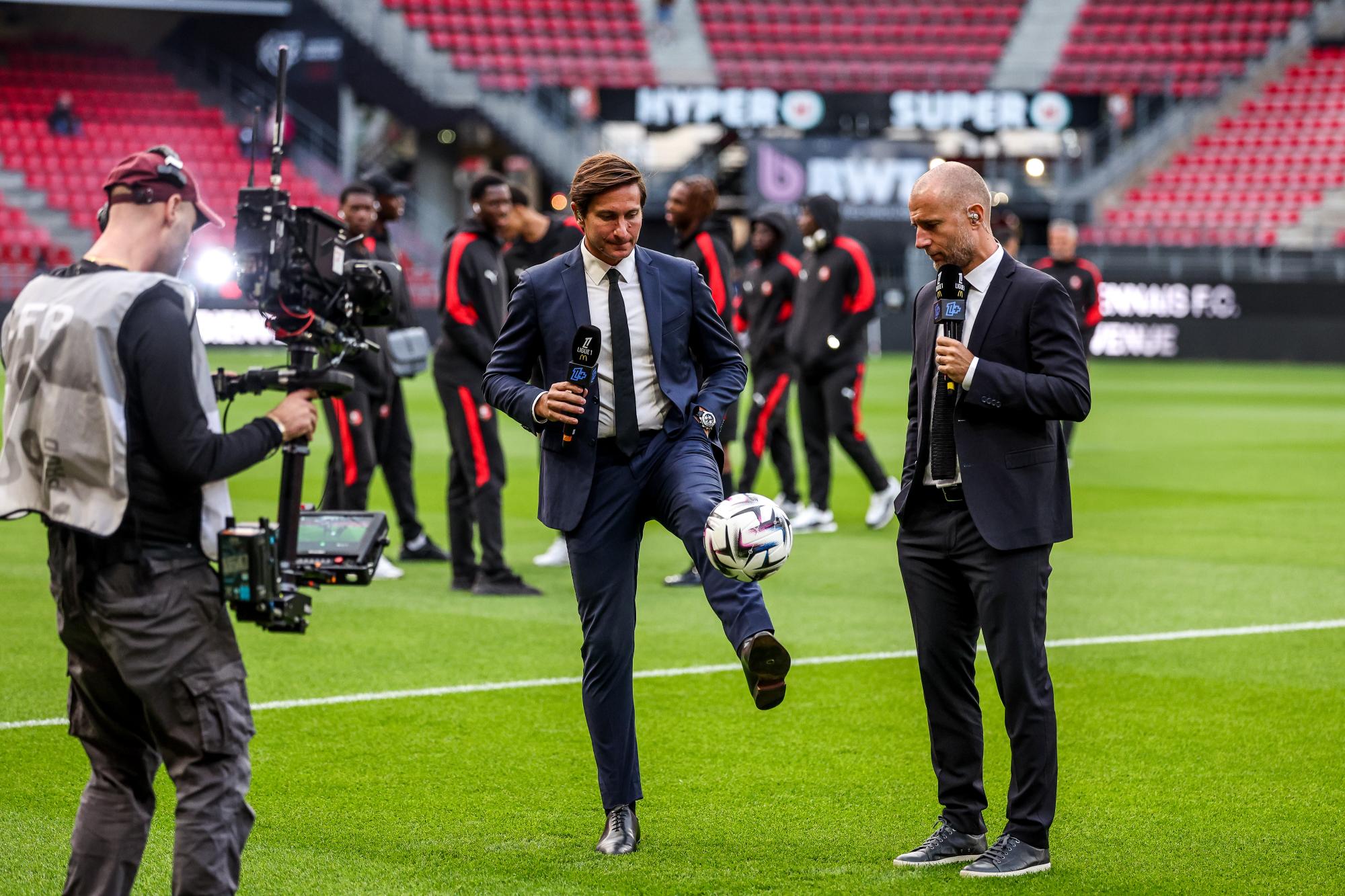 Après l'arrivée de Ligue 1+ sur la table, quelle plateforme pour diffuser la Coupe du monde ?