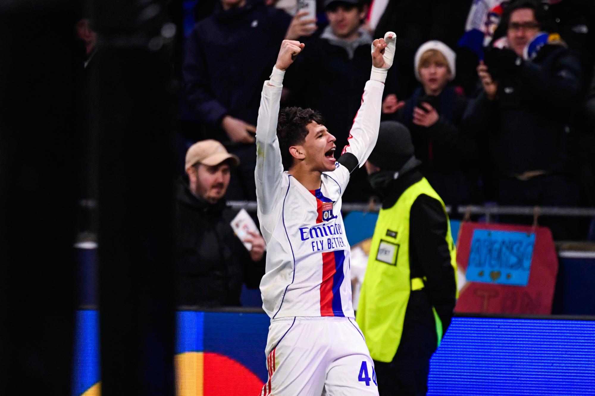 Ligue Europa : Lille file en barrages, Lyon premier de la phase de ligue !