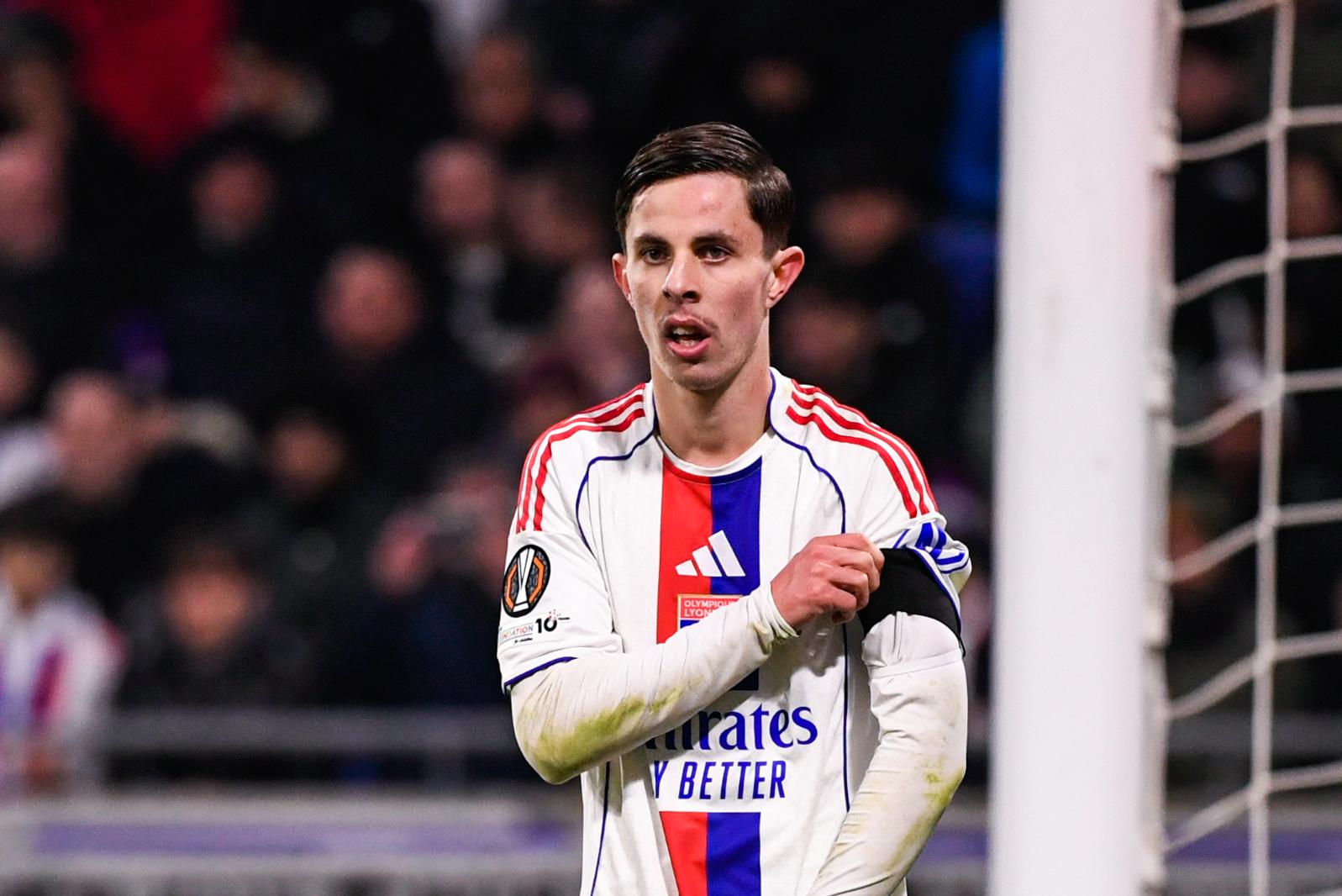 Buteur avec l'OL, Rémi Himbert est encore à l'internat