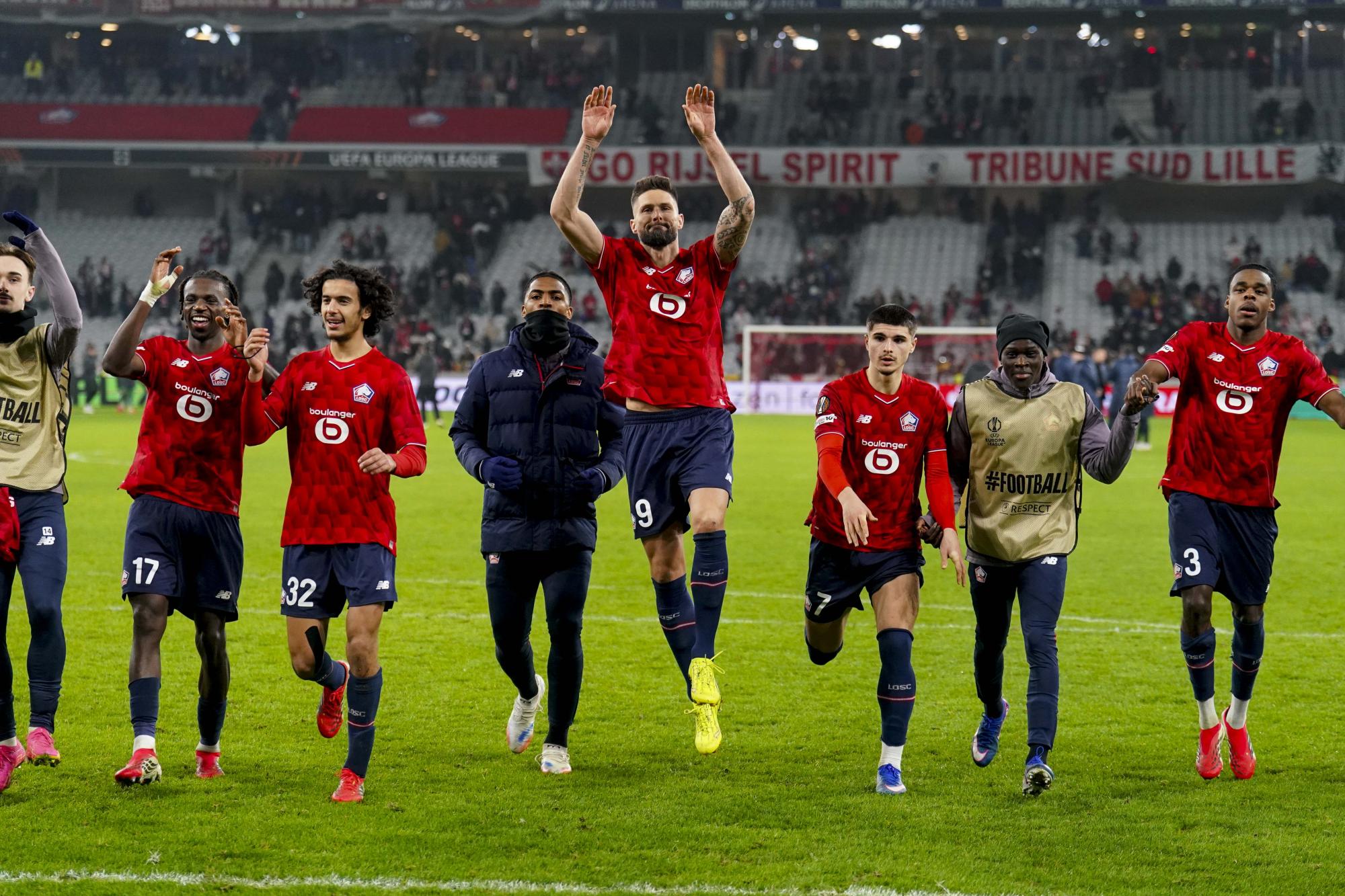 Indice UEFA : la France s'accroche à la cinquième place