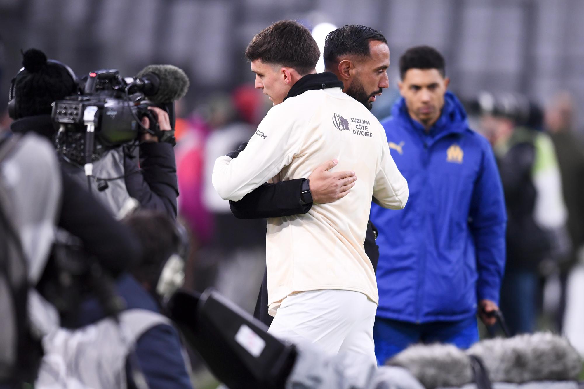 OM : Une embrouille entre Medhi Benatia et Leonardo Balerdi refait surface