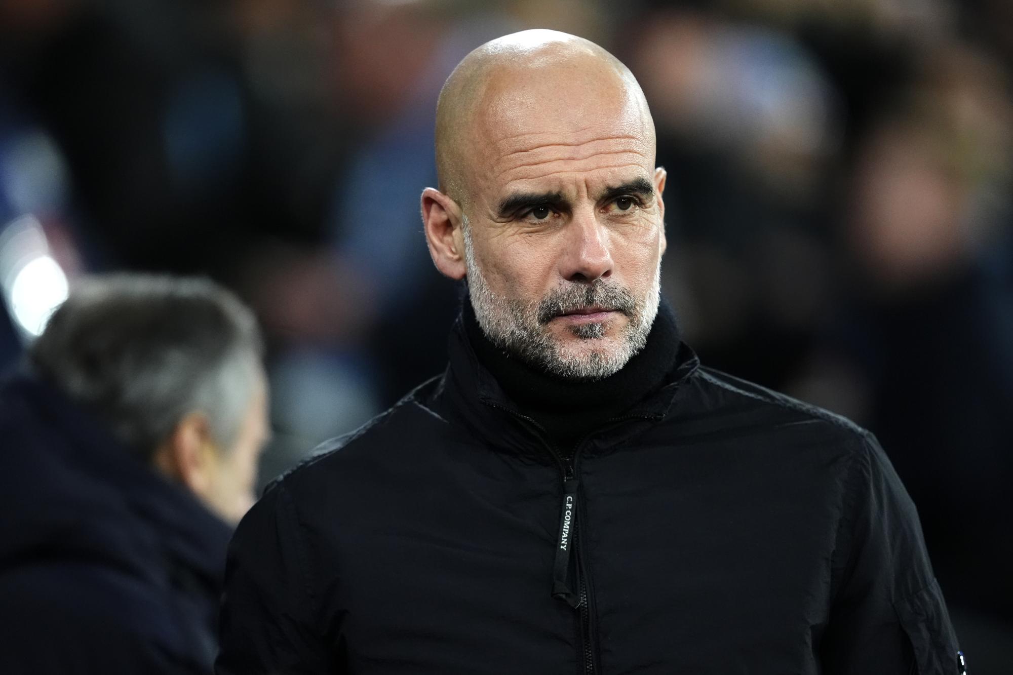 Pep Guardiola dénonce l'inaction de la communauté internationale face à la destruction de Gaza en Palestine
