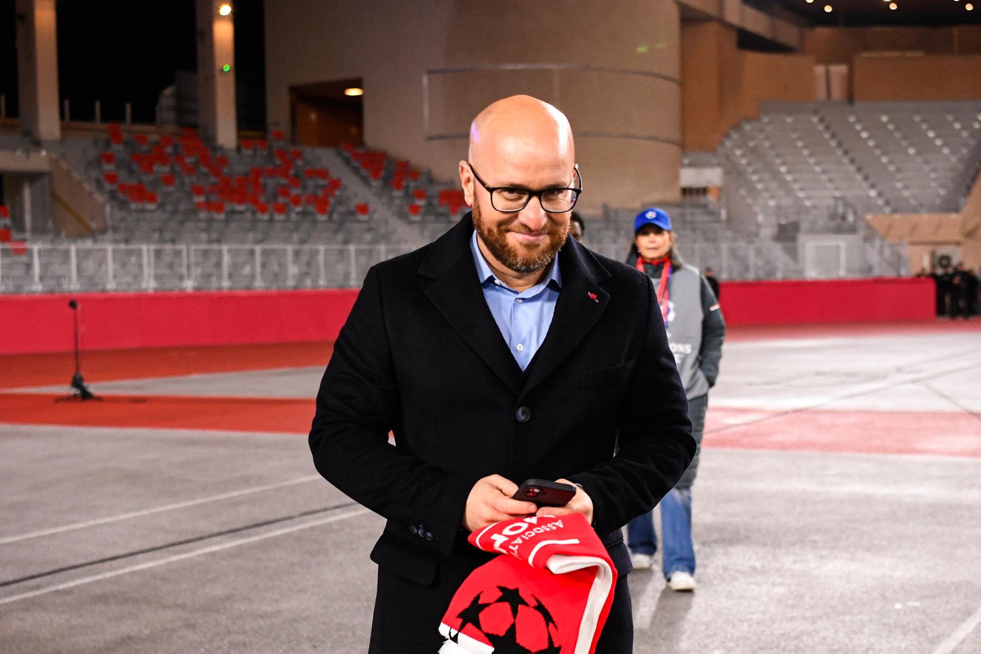 Ligue des champions : Thiago Scuro pas mécontent de tirer le PSG avec Monaco