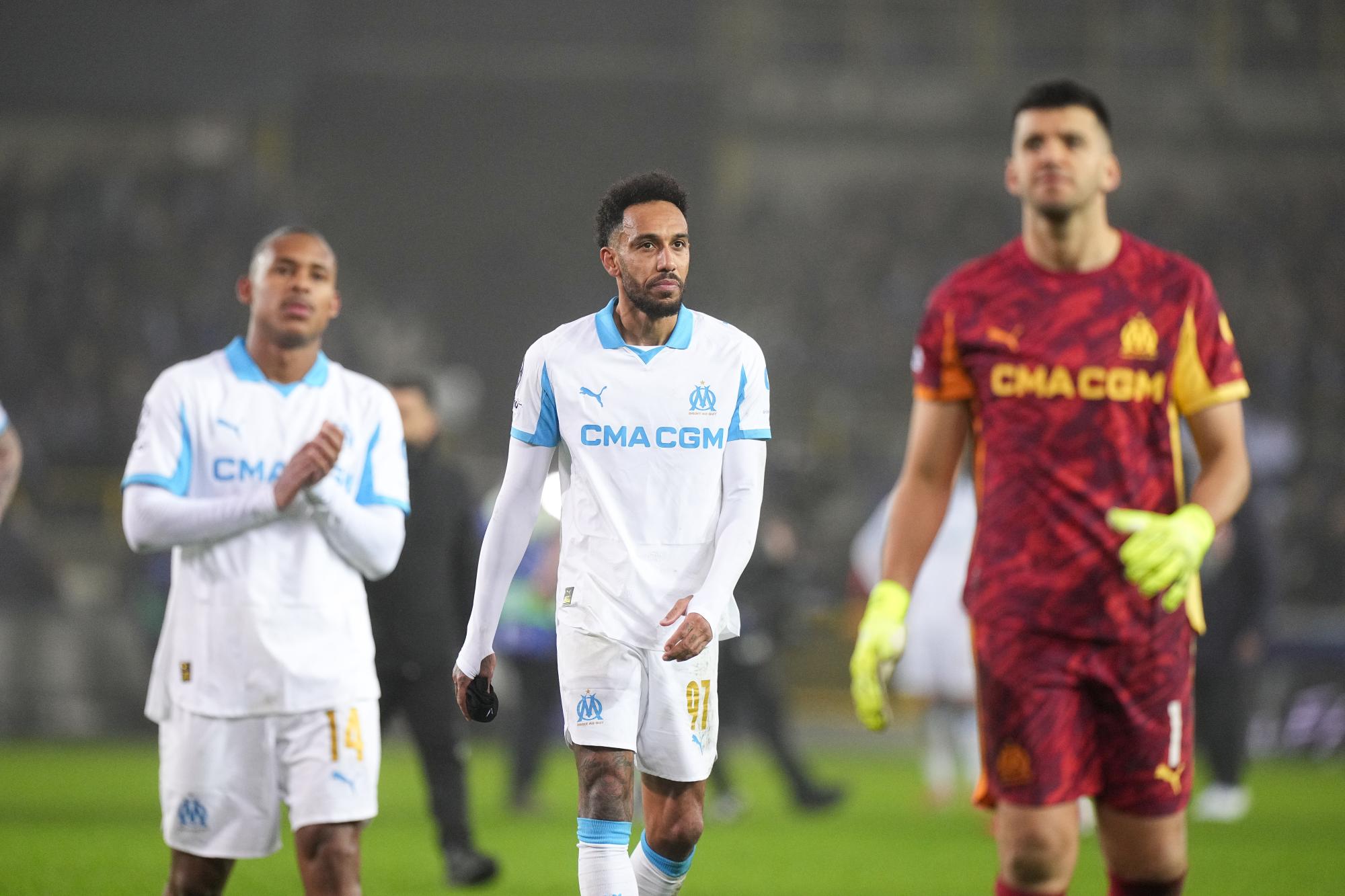 Ligue 1 : Olympique de Marseille, l'art du rebond en pleine tempête ?