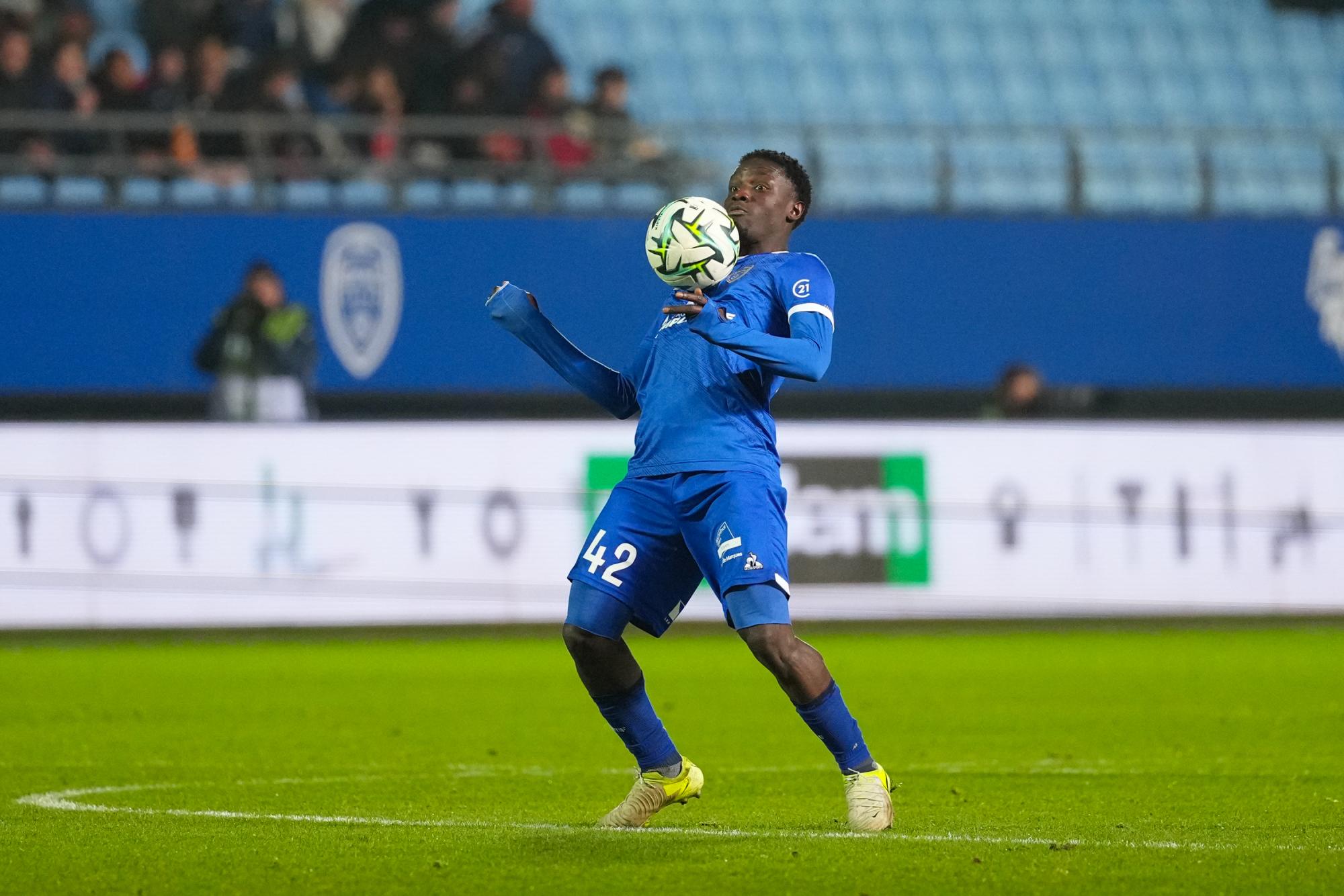 Mercato : Saint-Étienne officialise l'arrivée d'Abdoulaye Kanté