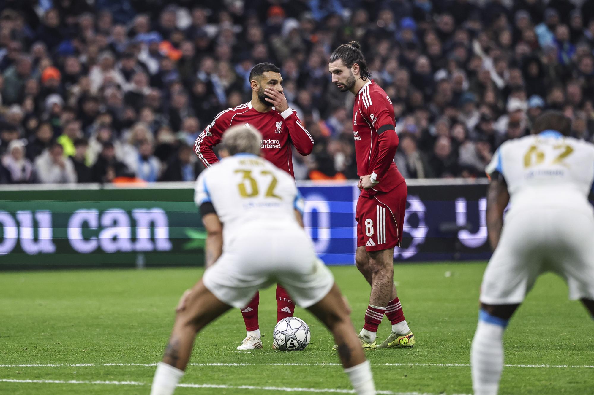 A Liverpool, quand Mohamed Salah ne répond plus, c'est Dominik Szoboszlai qui décroche