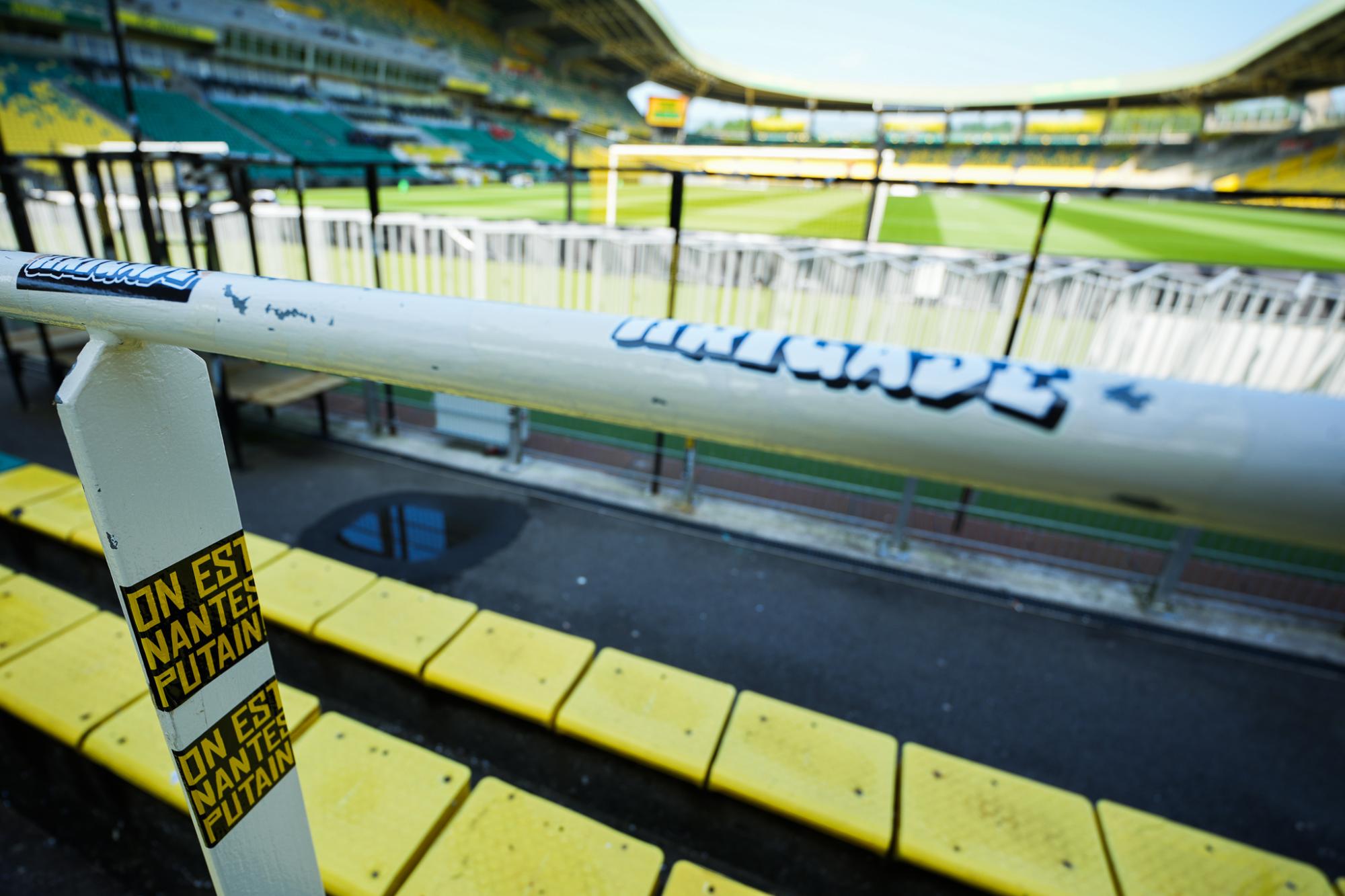 Dépitée, la Brigade Loire annonce qu'elle a besoin de faire une pause